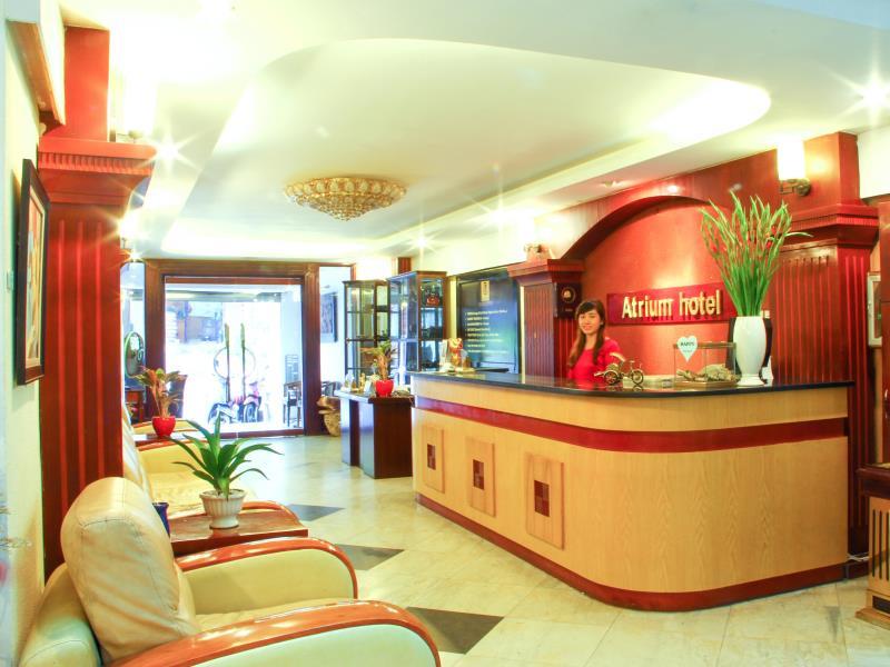 Ngoại cảnh khách sạn