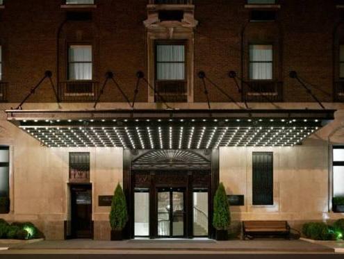 Ngoại cảnh khách sạn