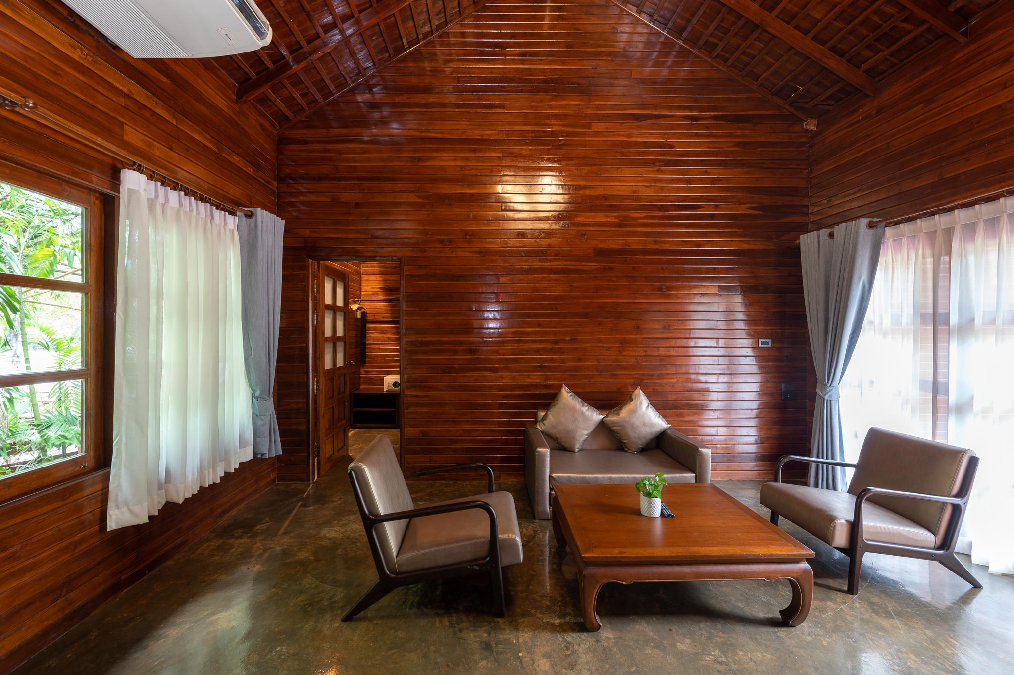 Phòng khách riêng