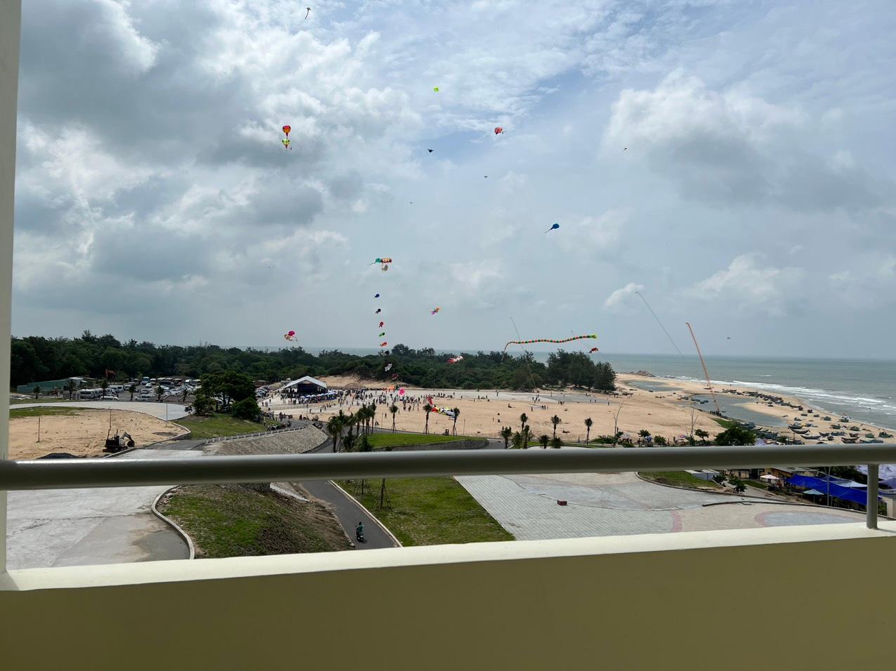 Ngoại cảnh khách sạn