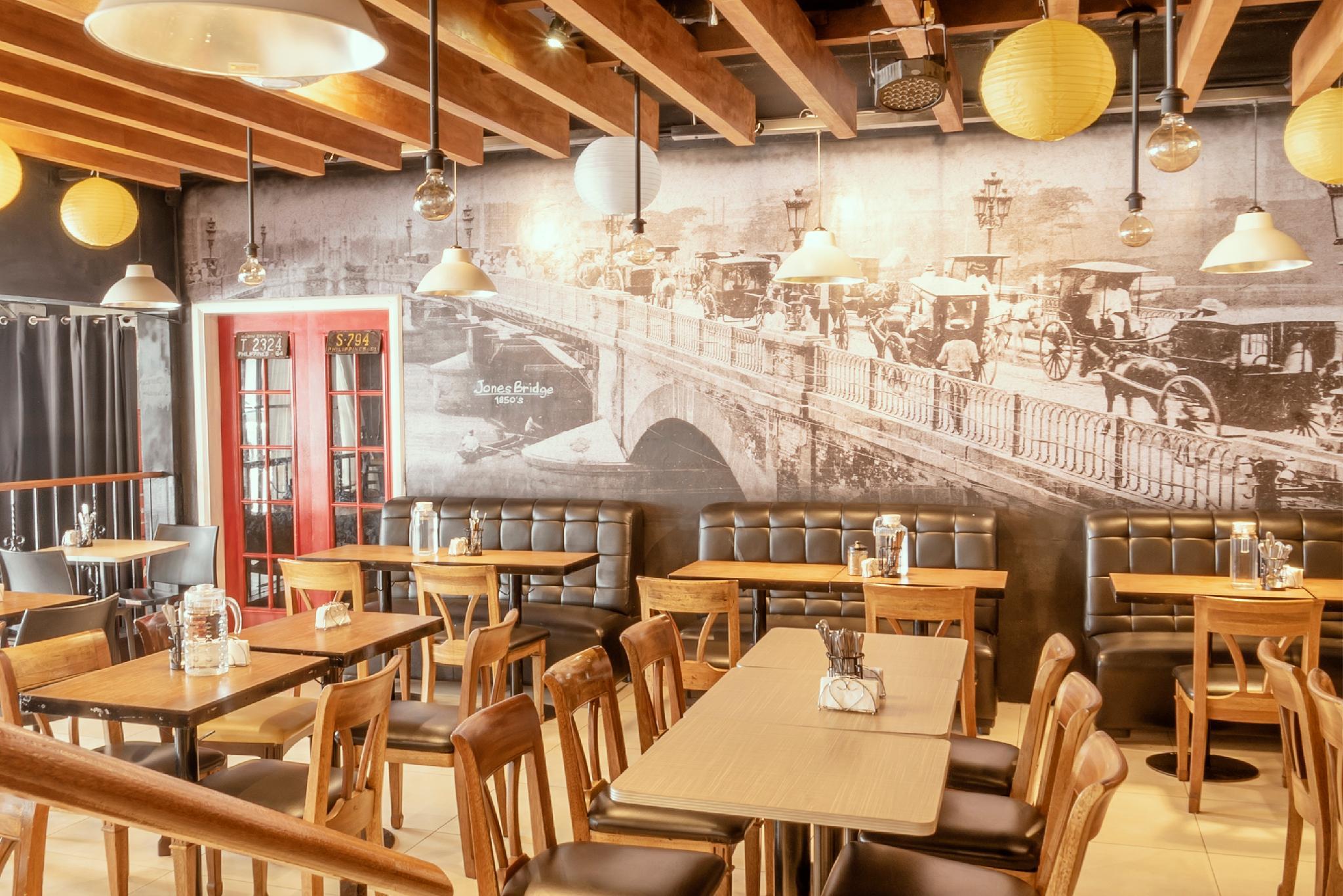 Ngoại cảnh khách sạn