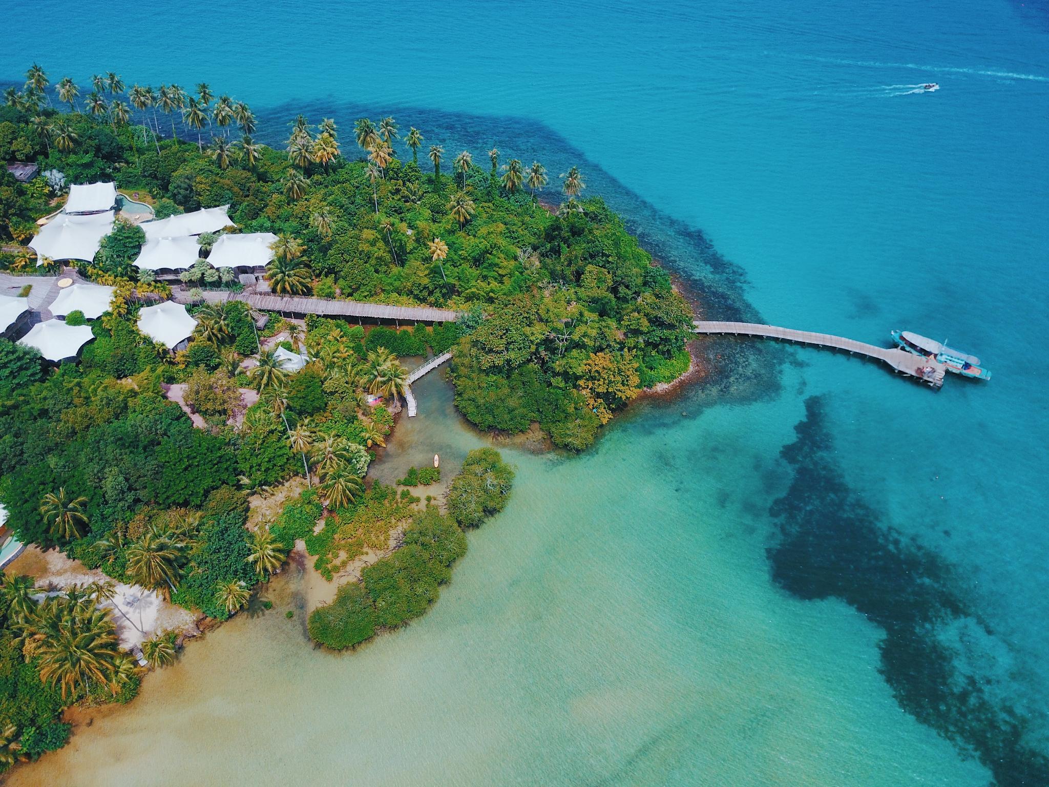 Ngoại cảnh khách sạn