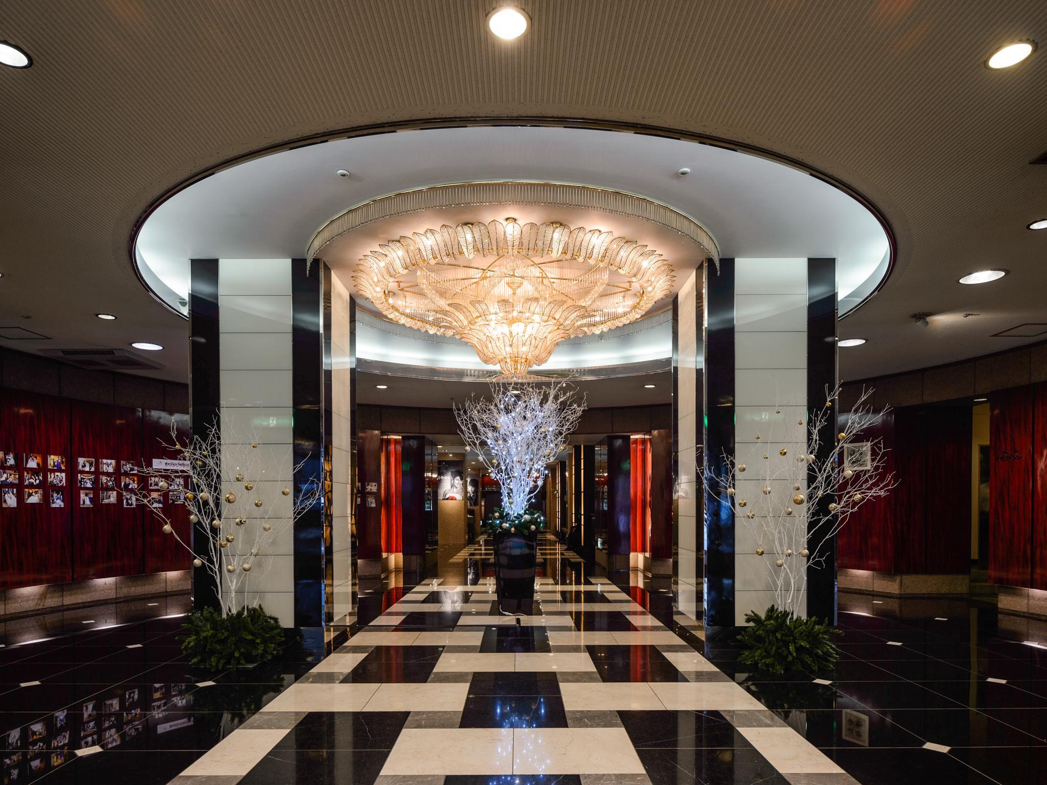 Nội thất khách sạn