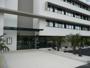 Ngoại cảnh khách sạn