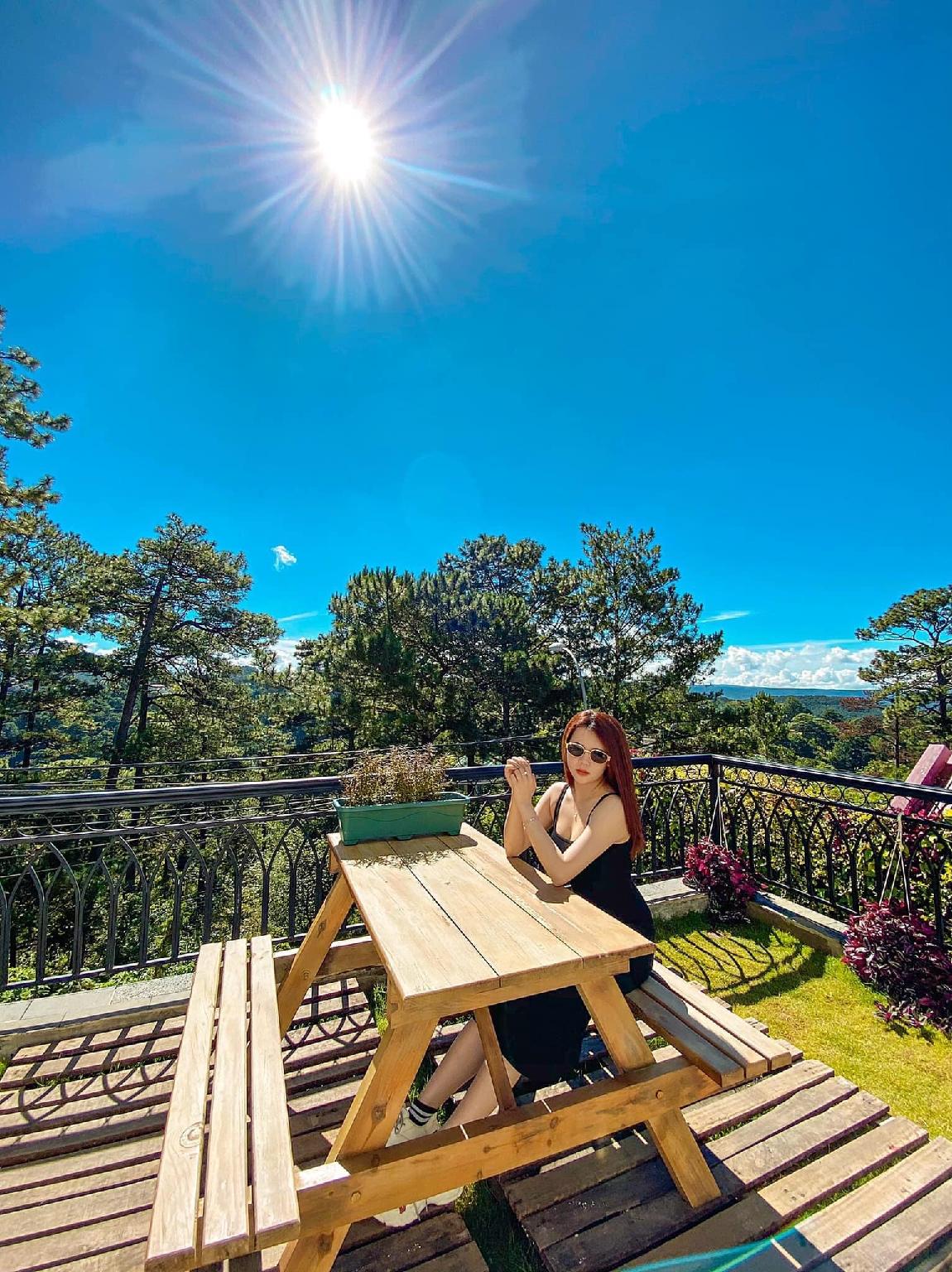 Ban công/sân hiên