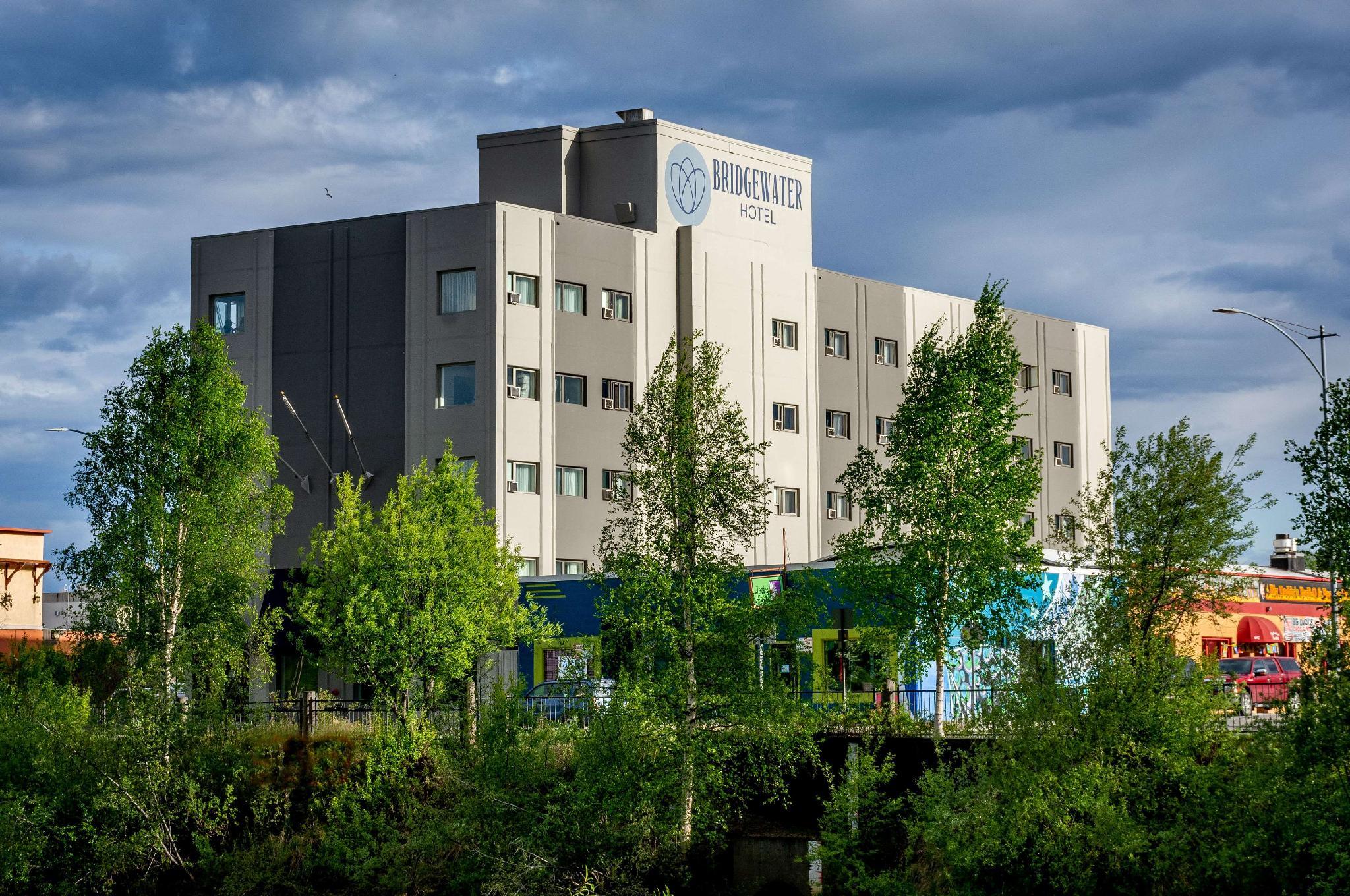 Ngoại cảnh khách sạn