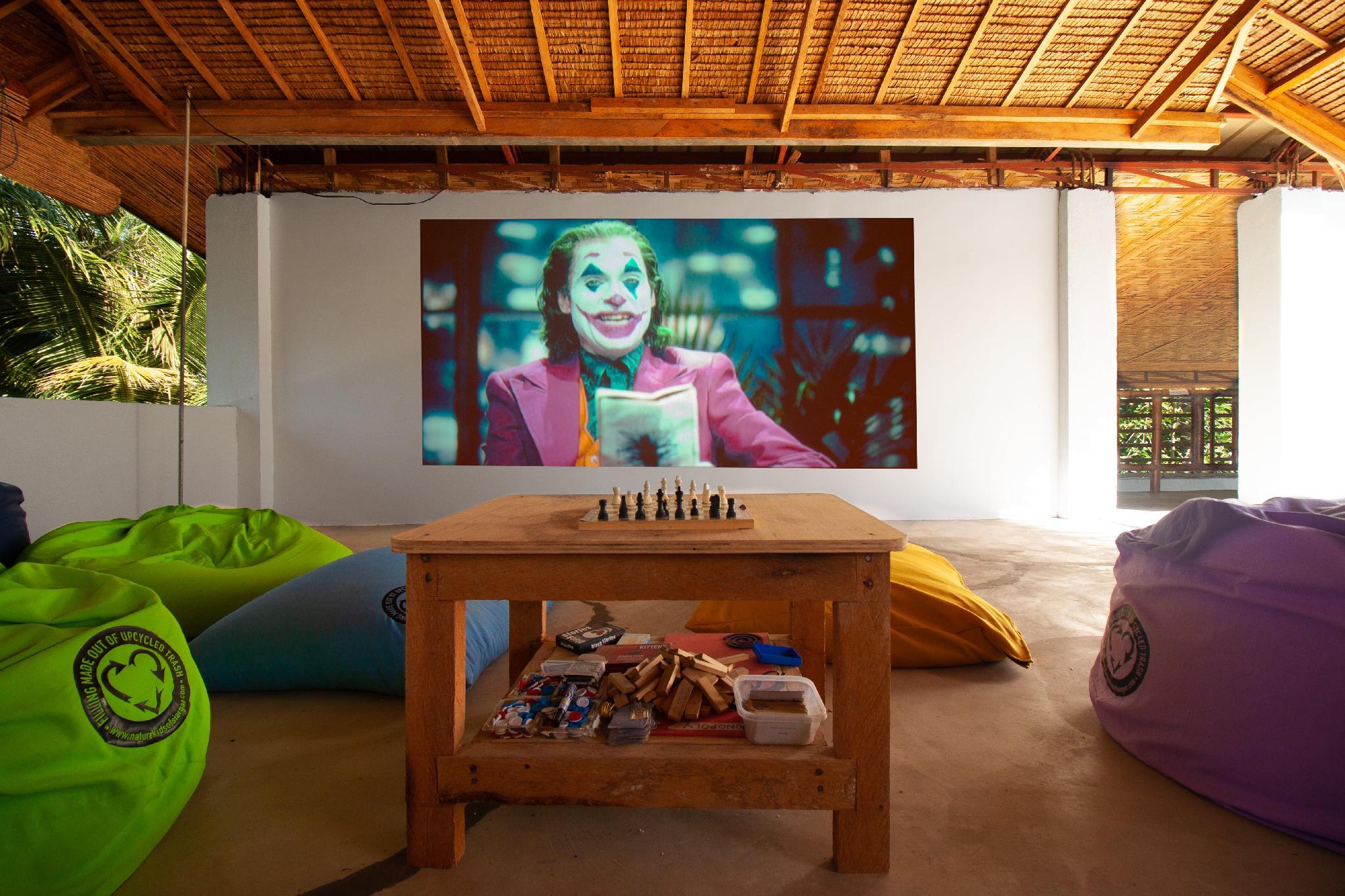 Tiện nghi giải trí