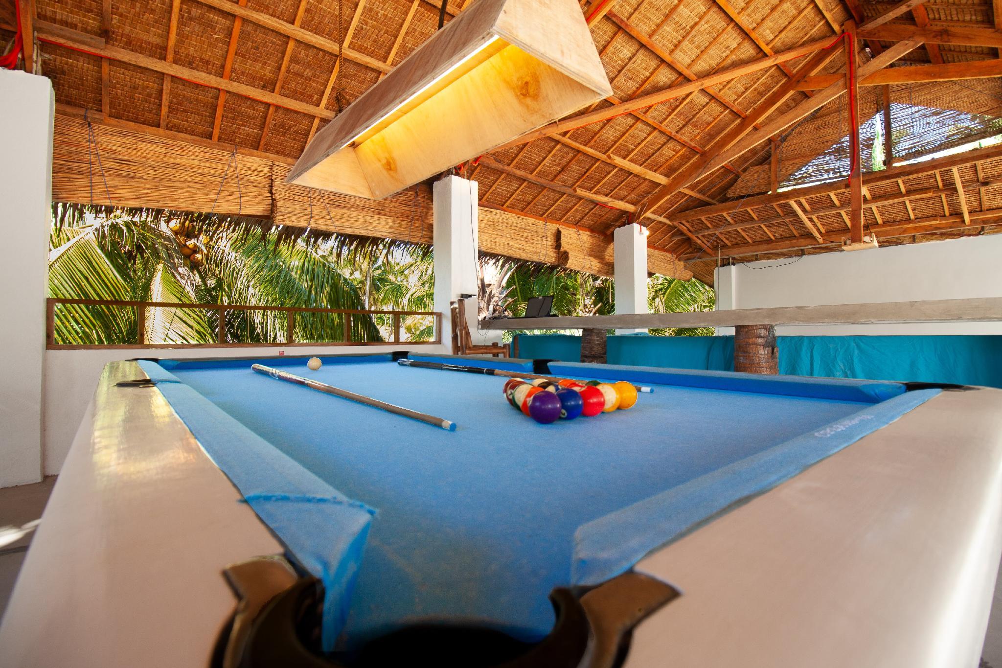 Tiện nghi giải trí