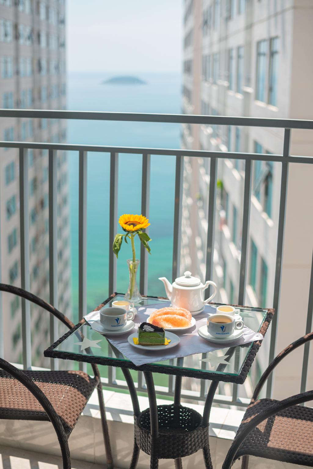 Ngoại cảnh khách sạn