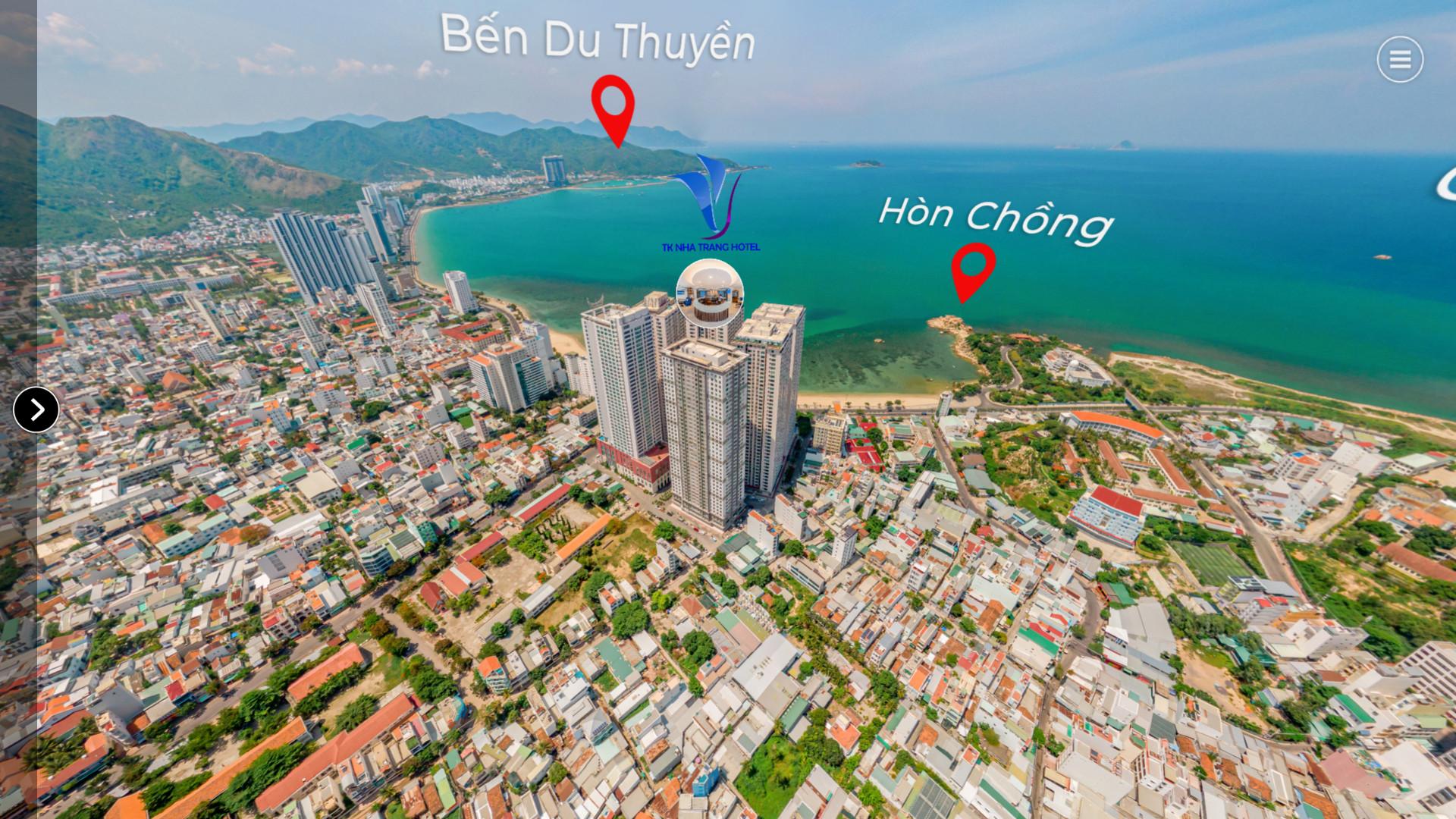 Ngoại cảnh khách sạn