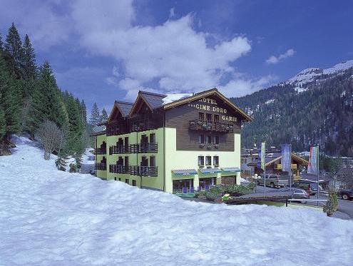 Ngoại cảnh khách sạn