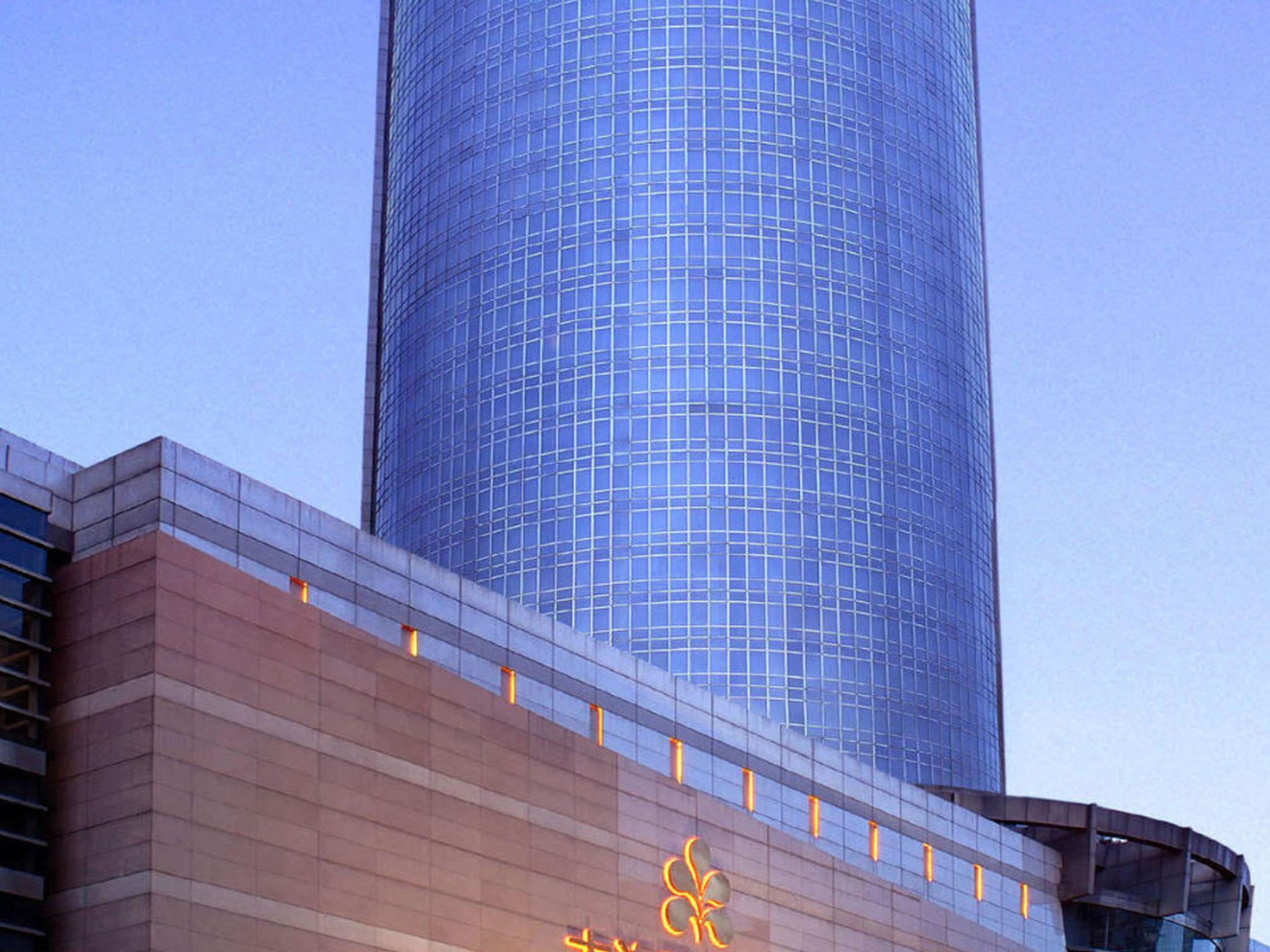 Ngoại cảnh khách sạn