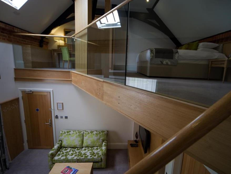 Nội thất khách sạn