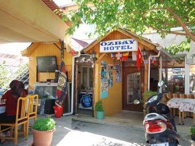 Ngoại cảnh khách sạn