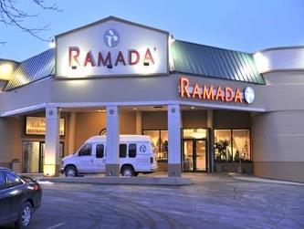 Ngoại cảnh khách sạn