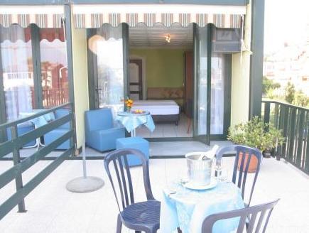 Ban công/sân hiên