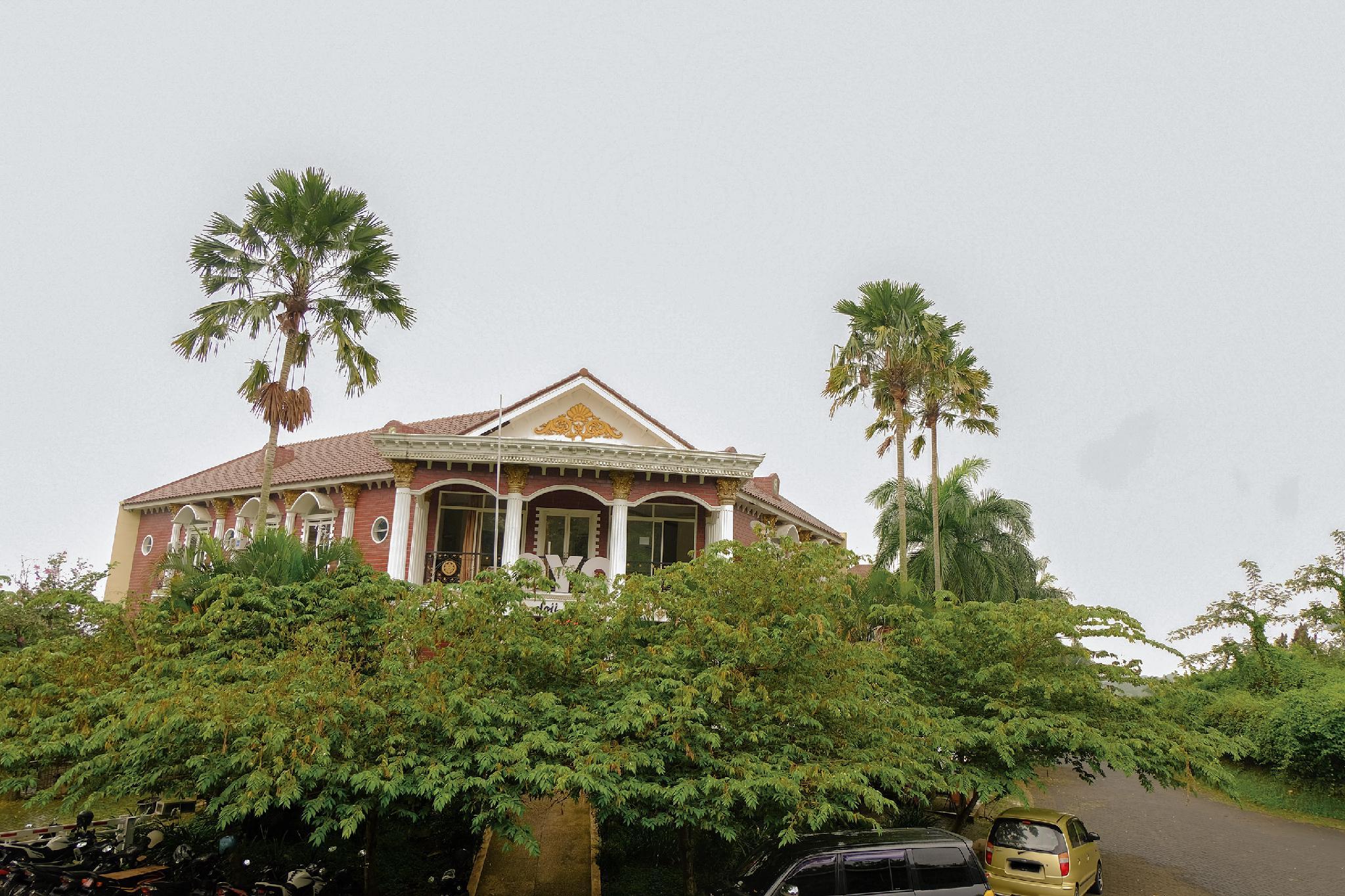 Ngoại cảnh khách sạn