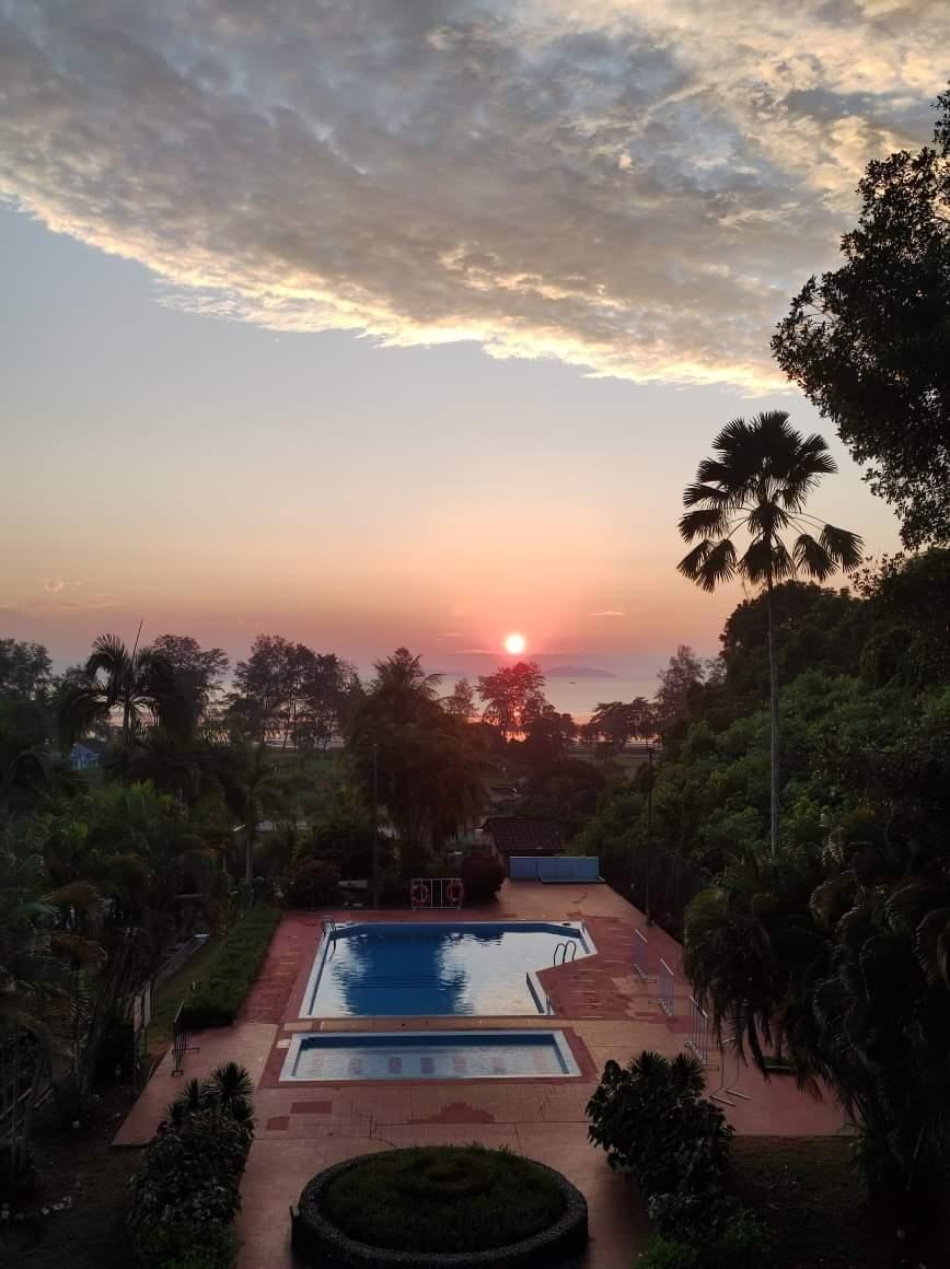 Ngoại cảnh khách sạn