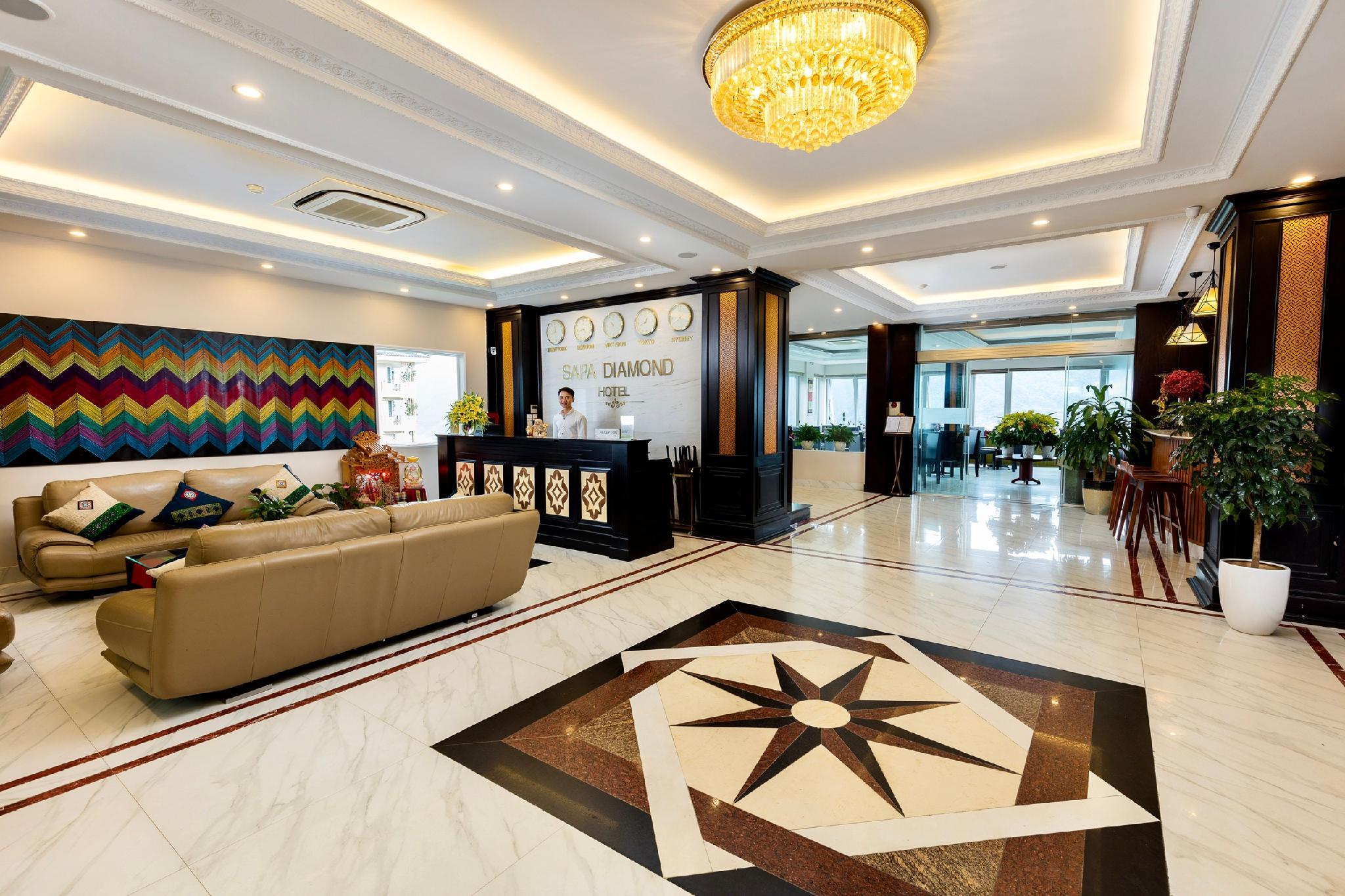 Khu vực xung quanh