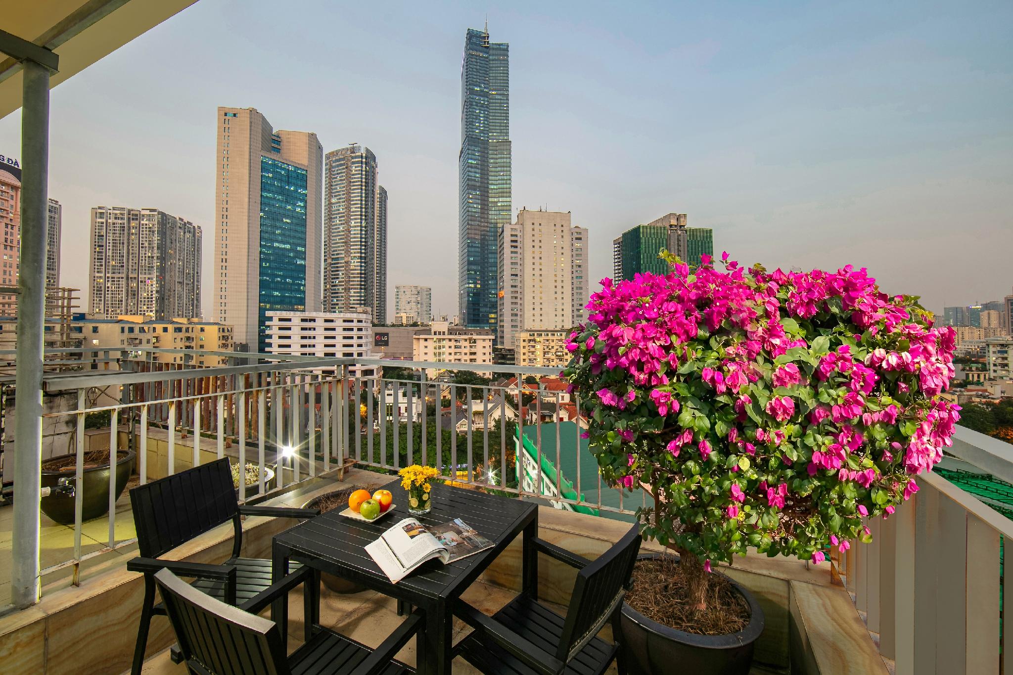 Ban công/sân hiên