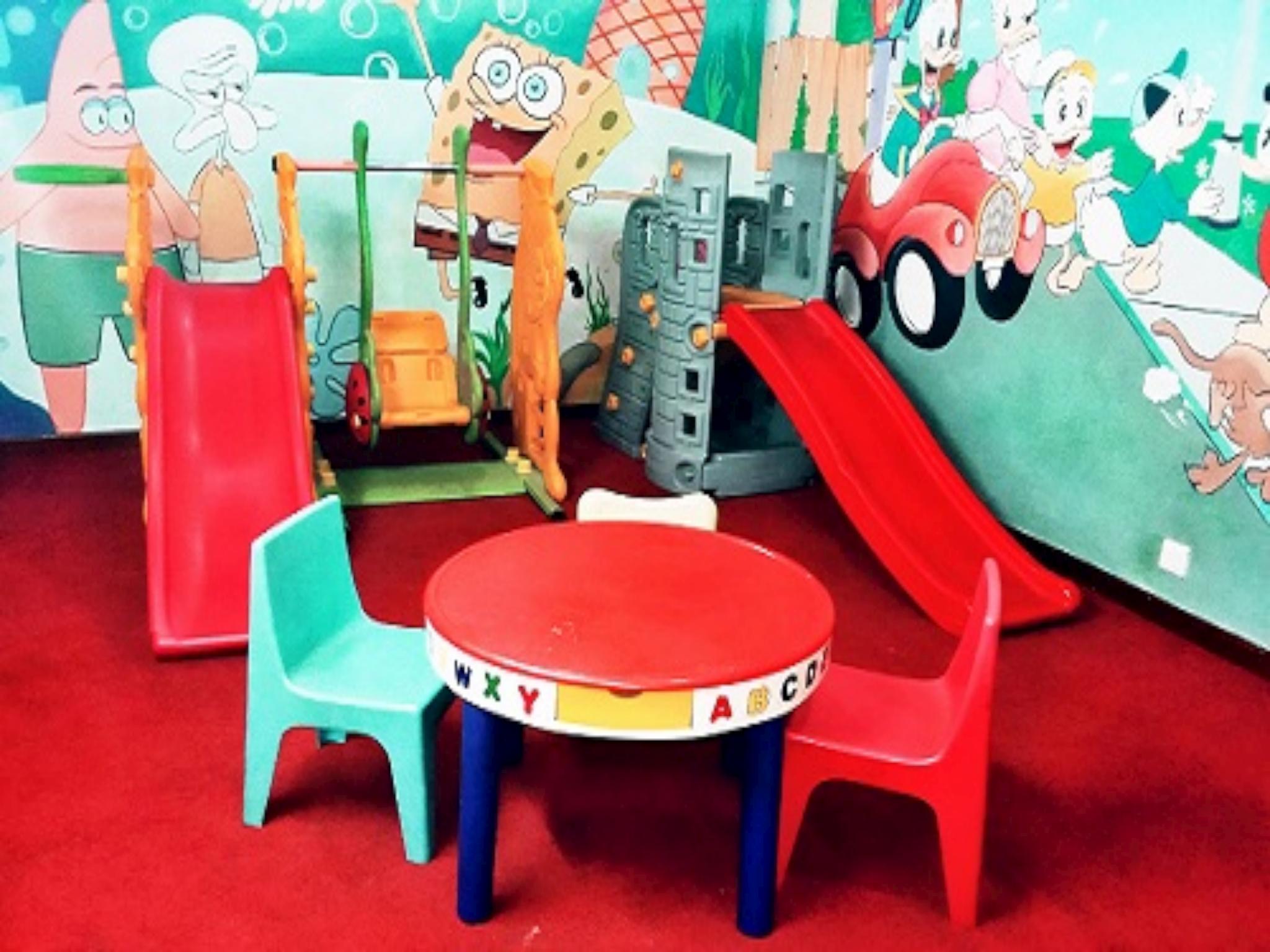 Khu vui chơi trẻ em