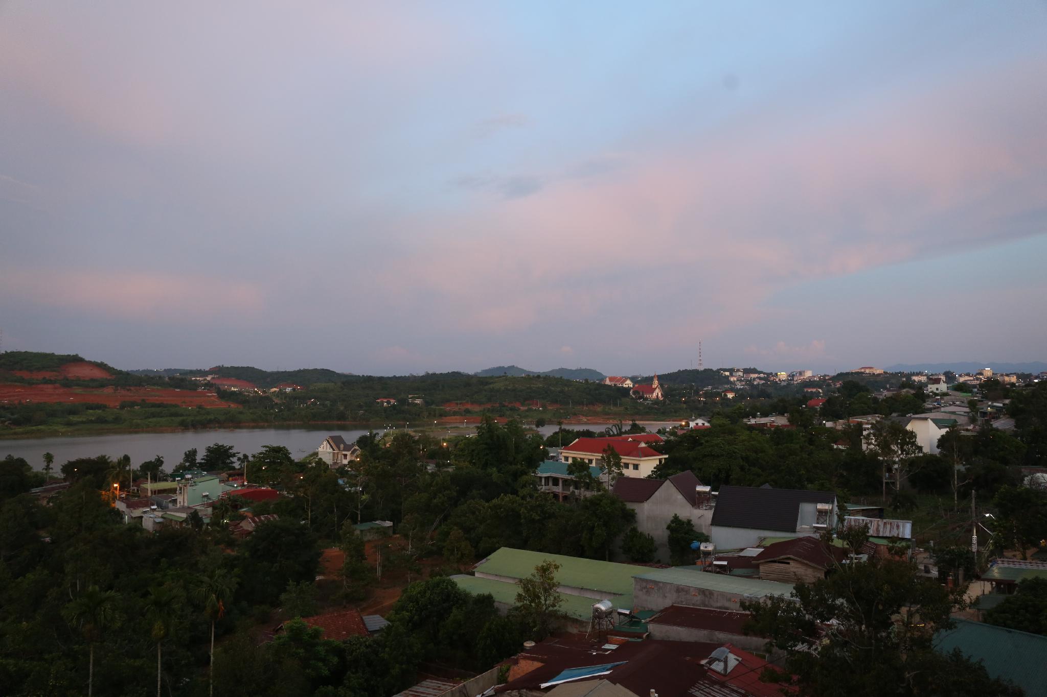 Ngoại cảnh khách sạn