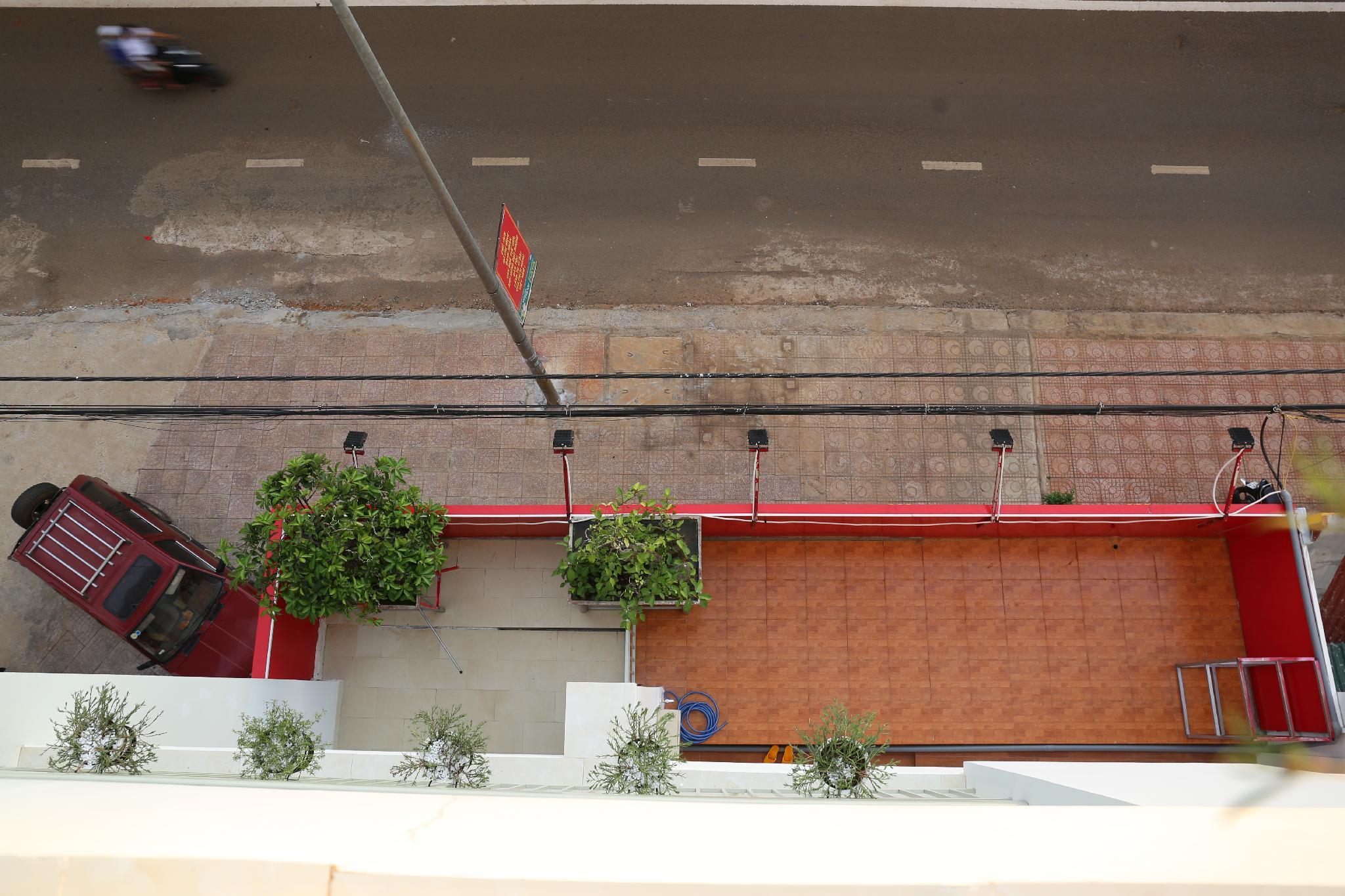 Ngoại cảnh khách sạn