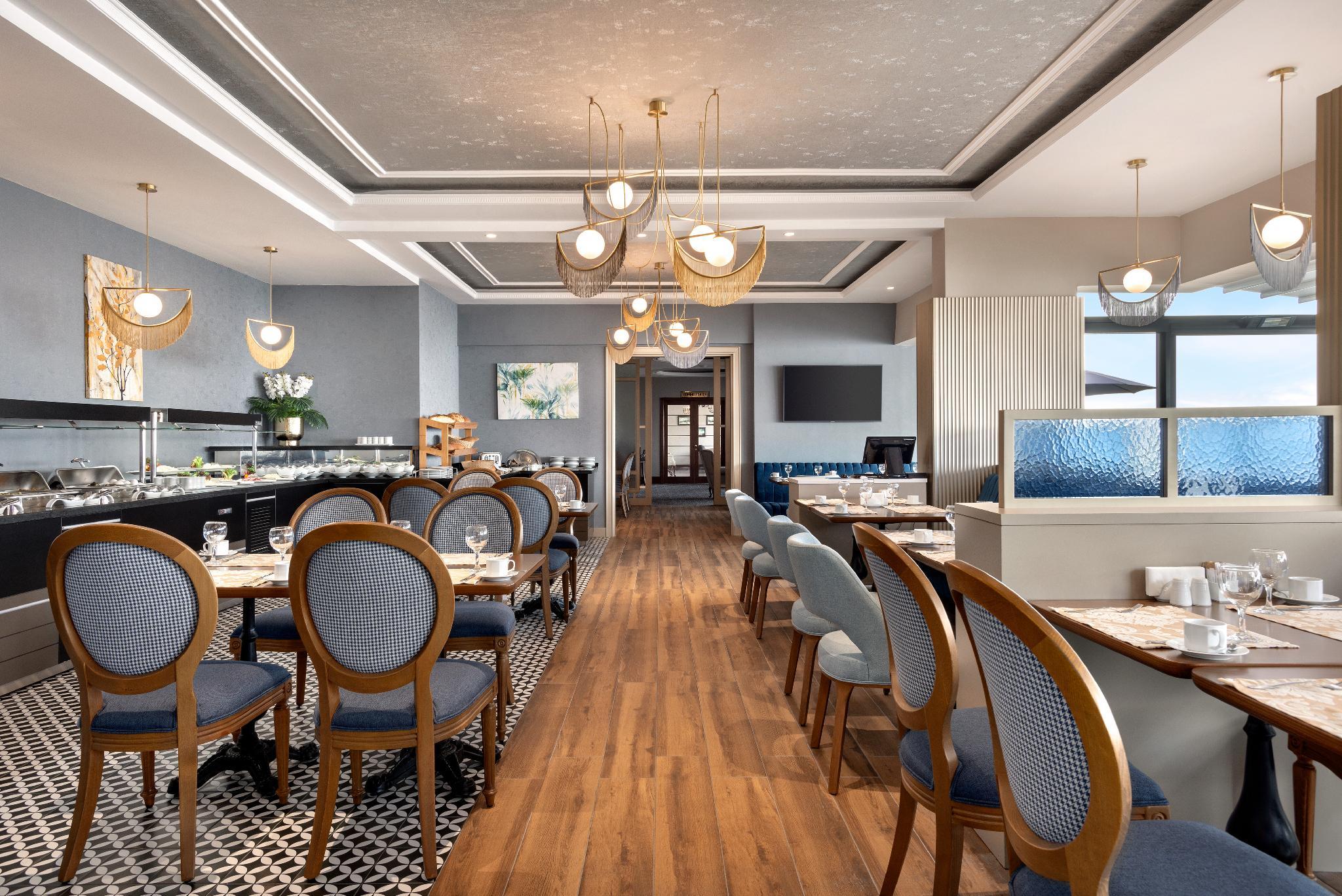 Nhà hàng (Phòng riêng)