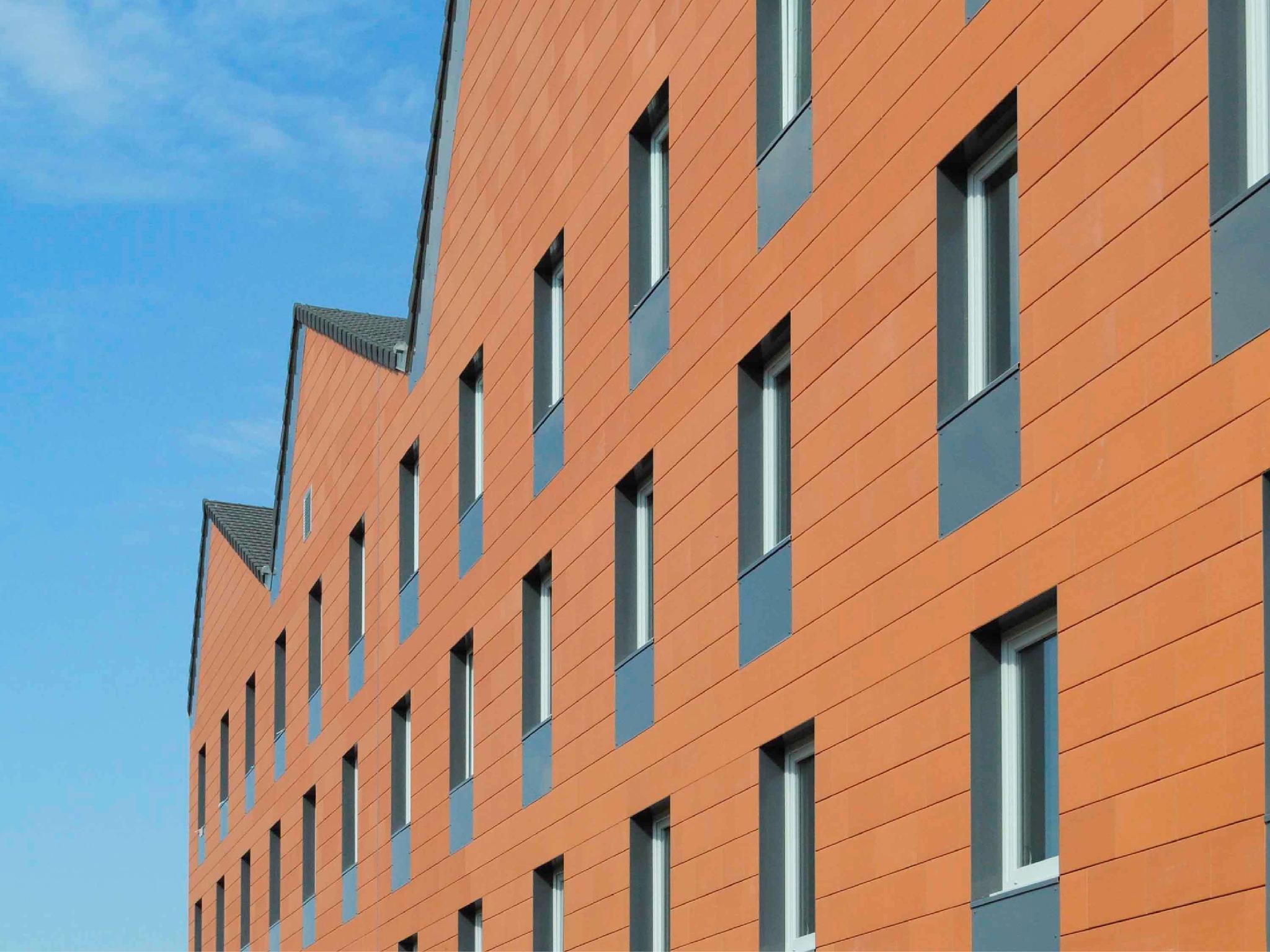 Ngoại cảnh khách sạn