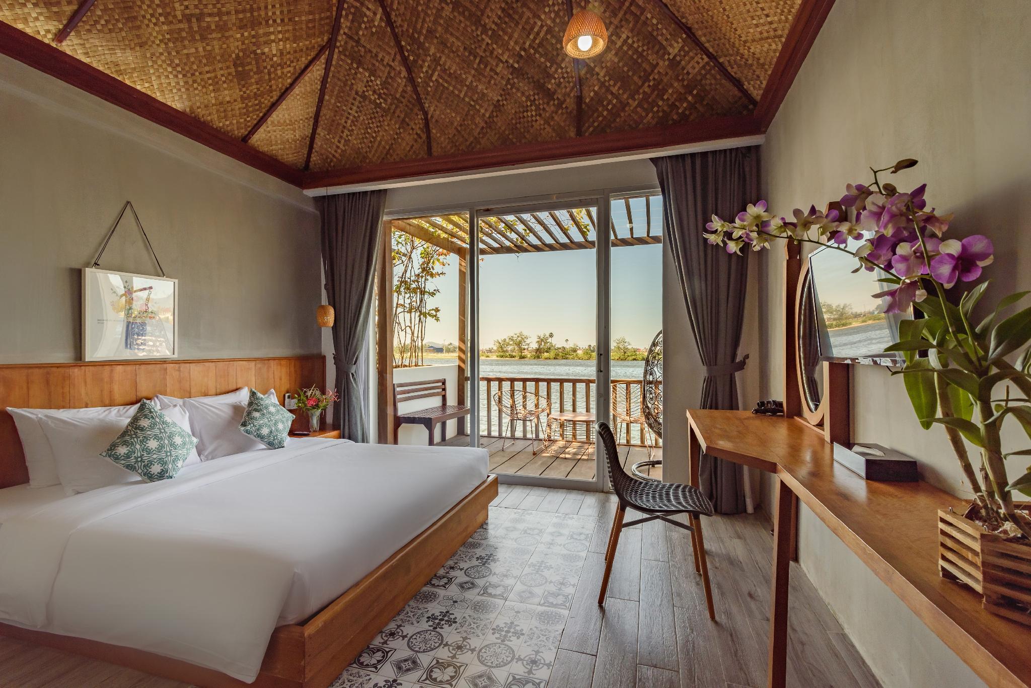 Ngoại cảnh khách sạn