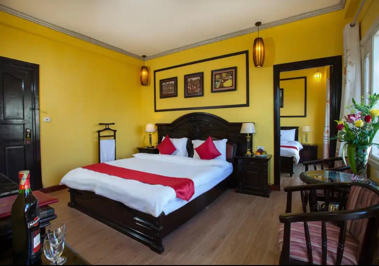 Nội thất khách sạn