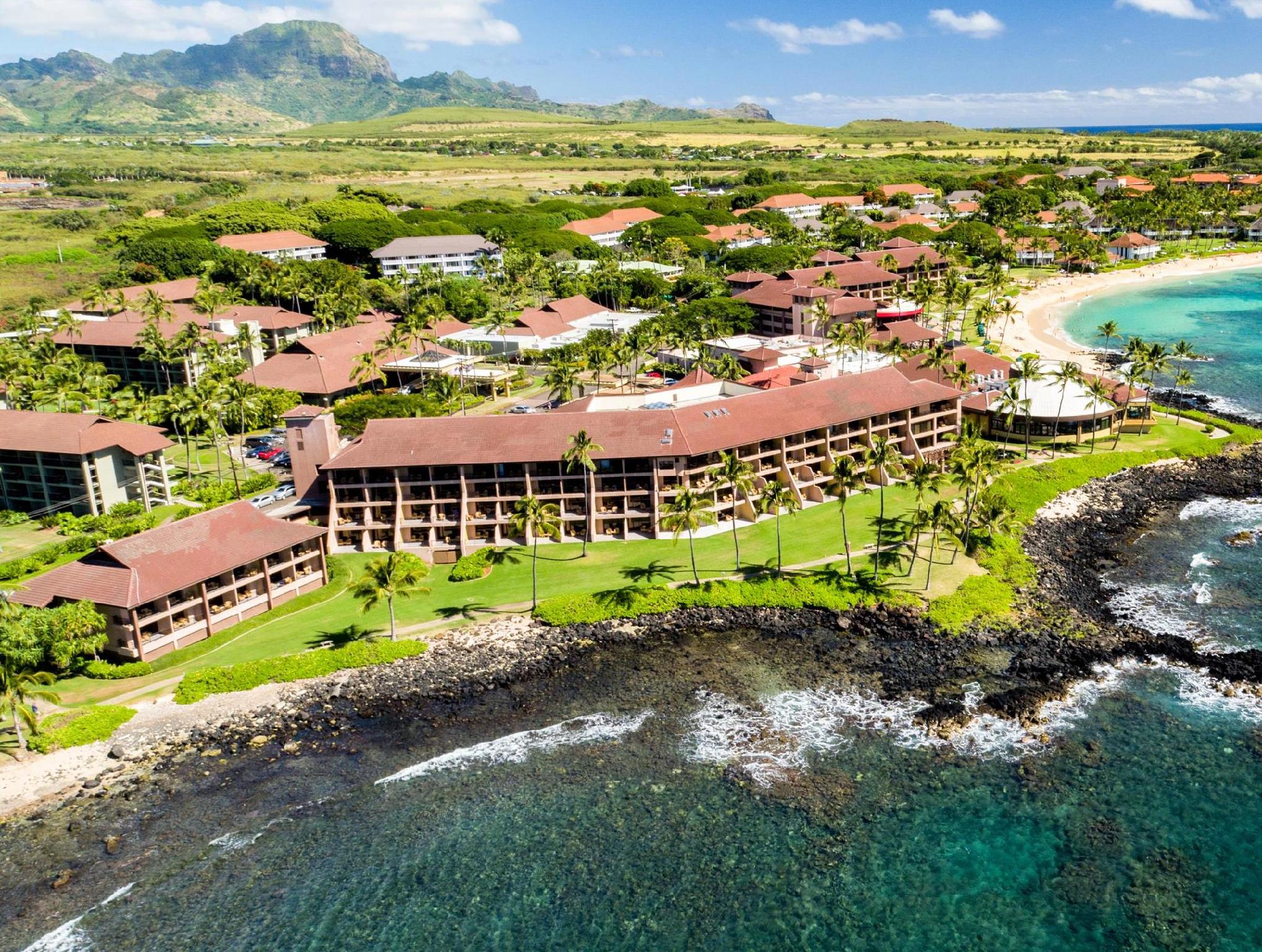 Ngoại cảnh khách sạn