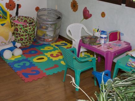 Khu vui chơi trẻ em