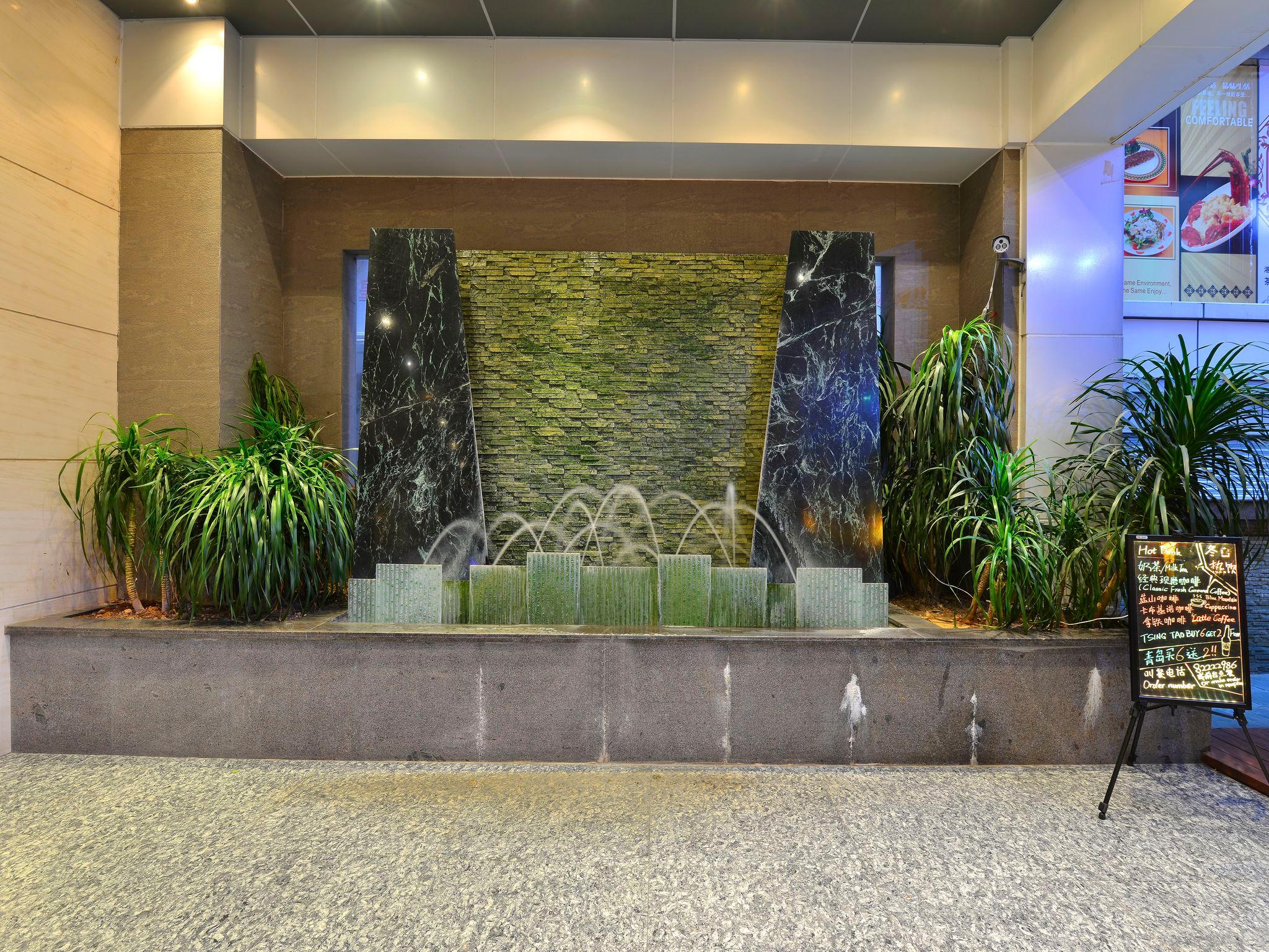 Nội thất khách sạn