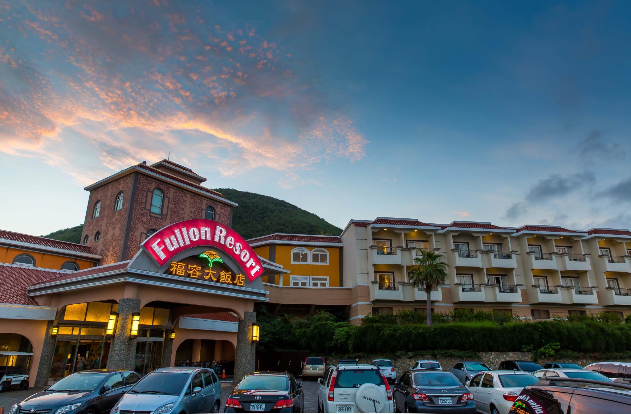 Ngoại cảnh khách sạn