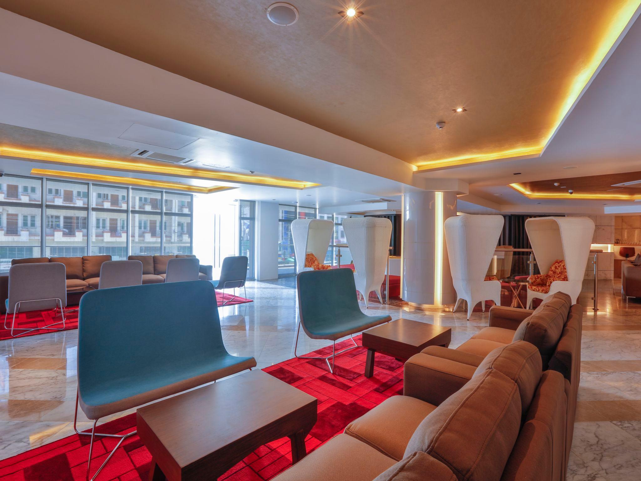 Nội thất khách sạn