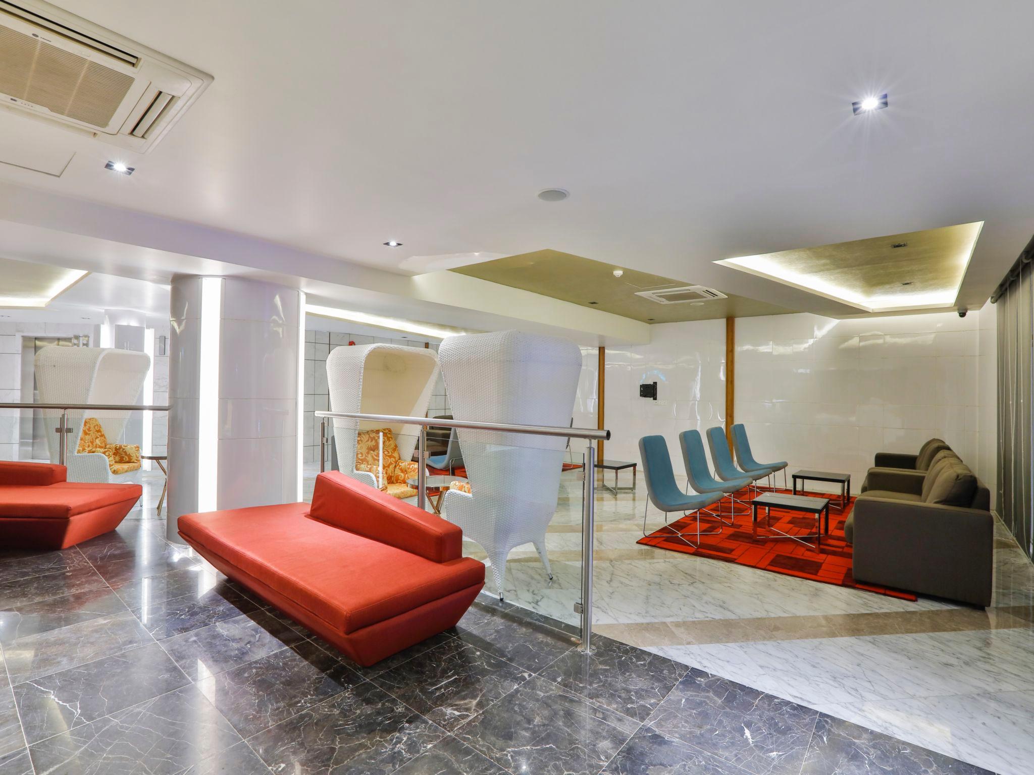 Nội thất khách sạn