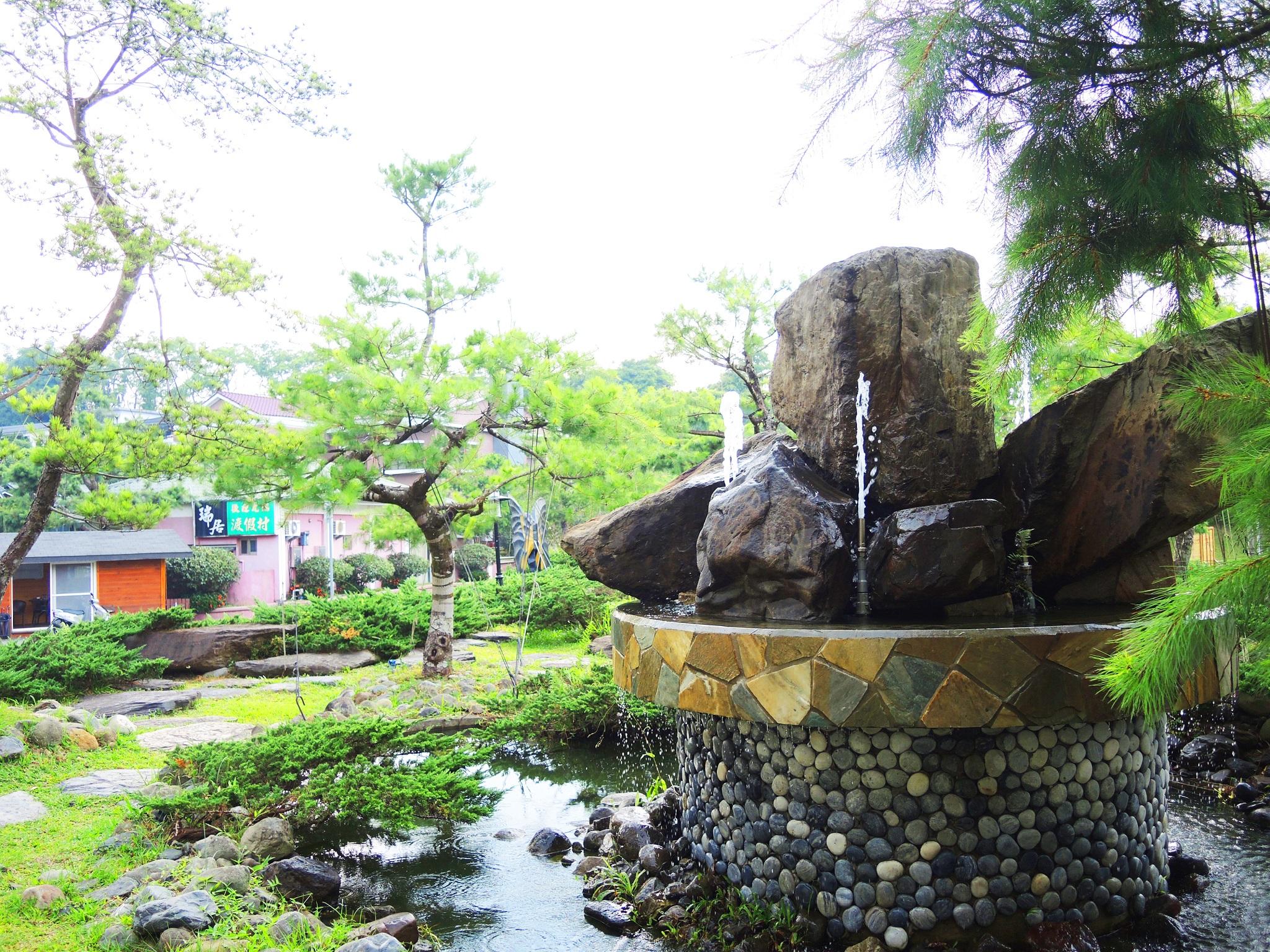 Ngoại cảnh khách sạn