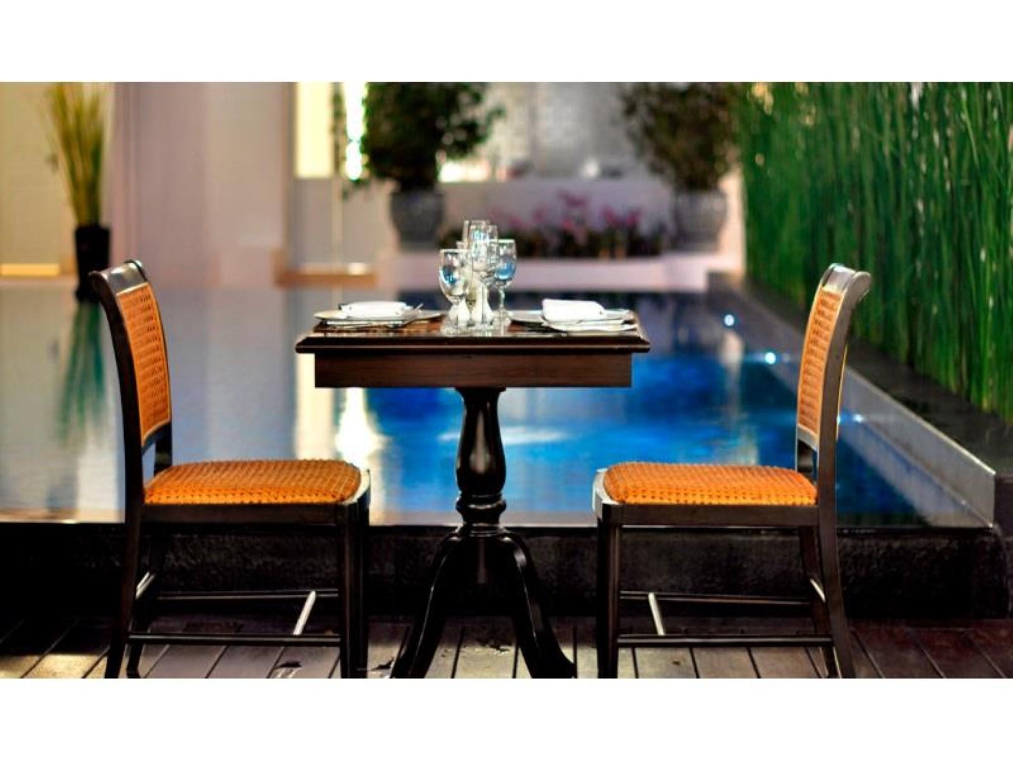 Khu vực xung quanh