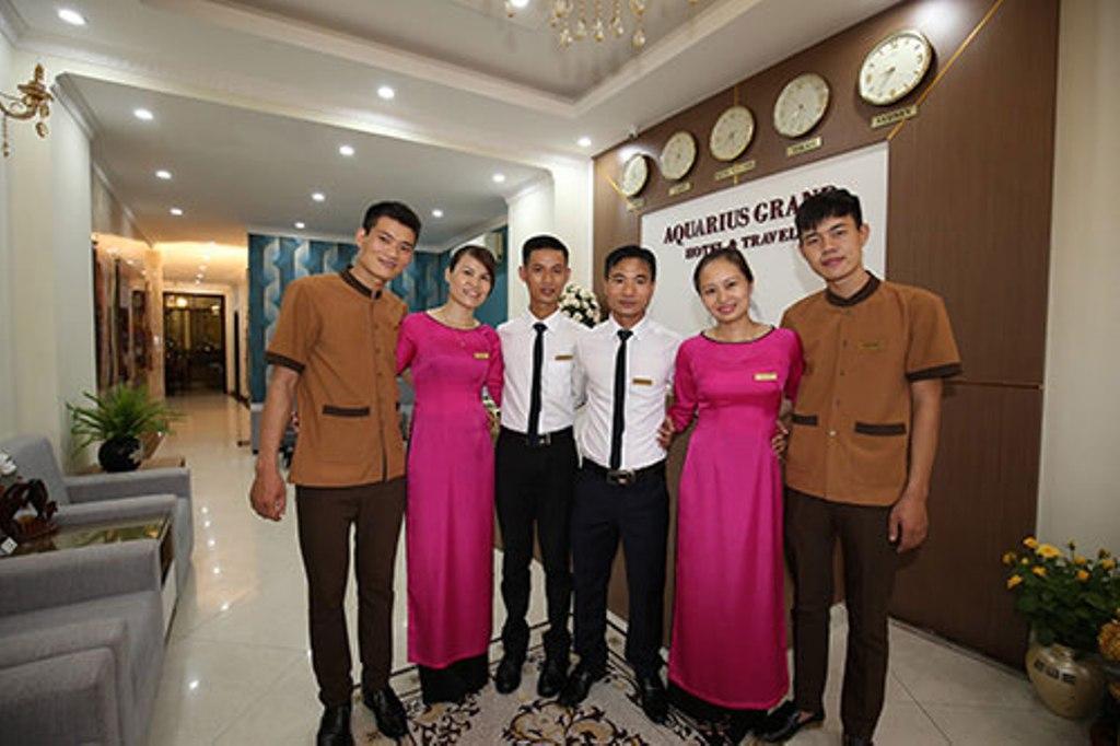 Nội thất khách sạn