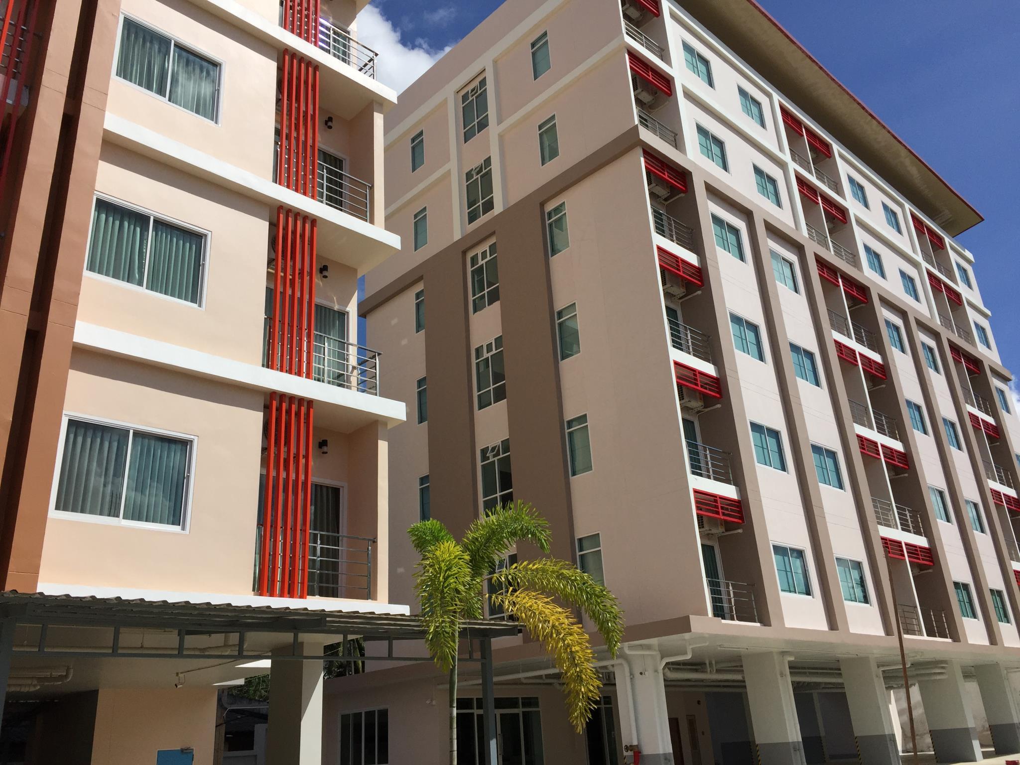 Ngoại cảnh khách sạn