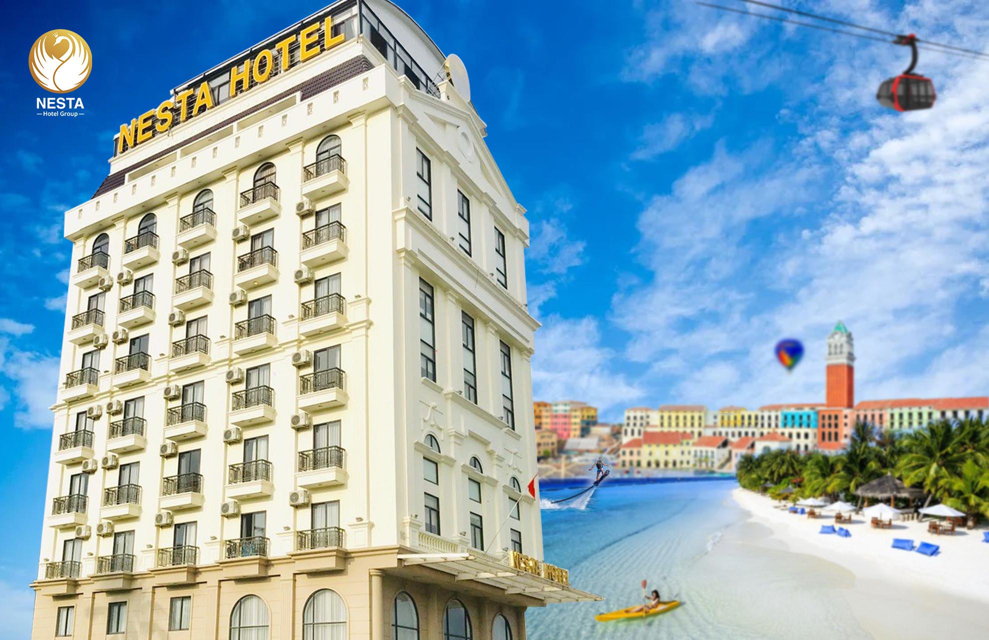 Nơi tham quan gần đây