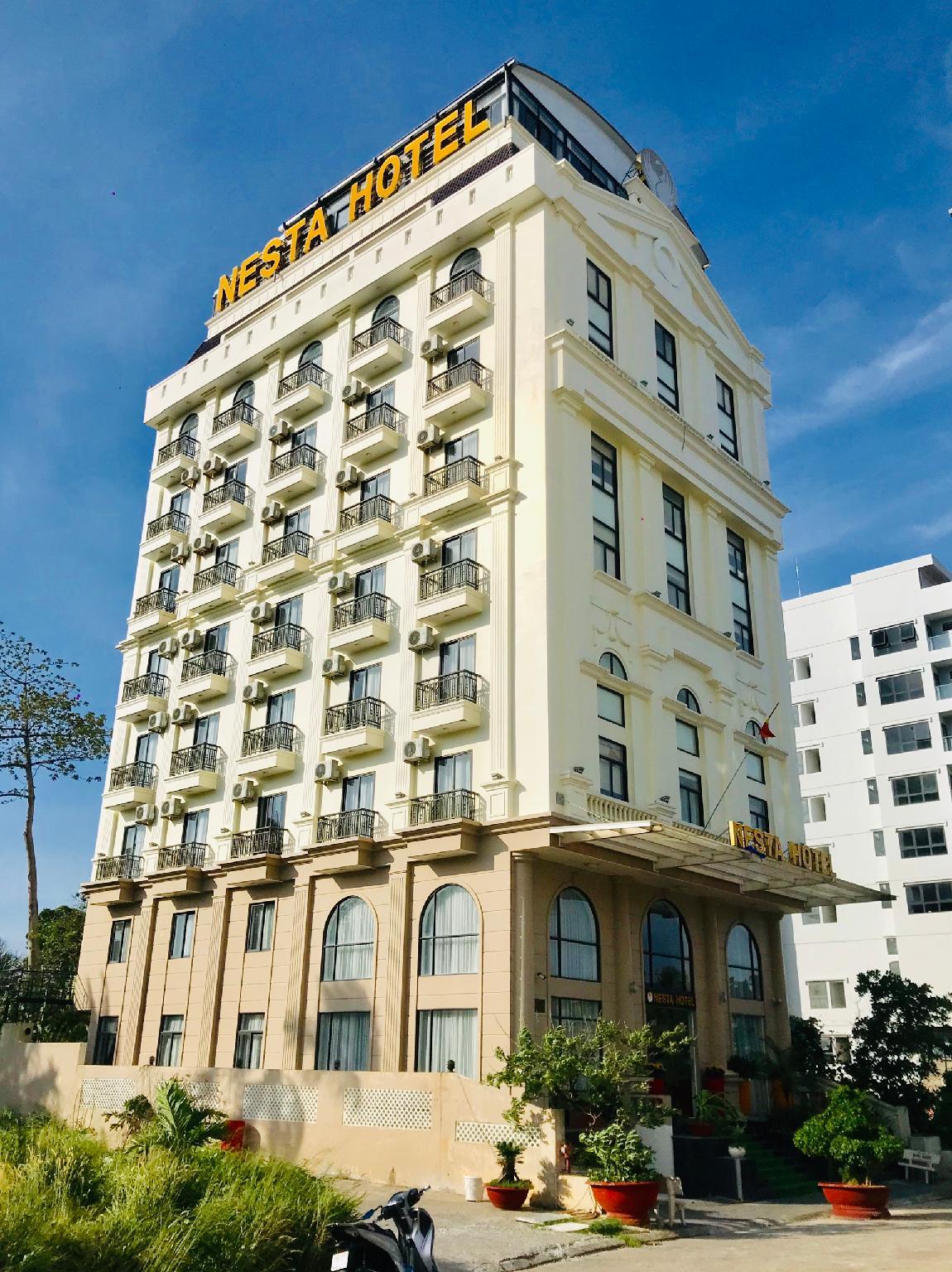 Khu vực xung quanh