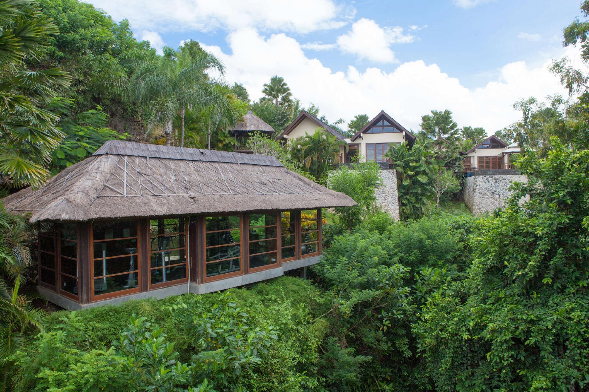 Ngoại cảnh khách sạn