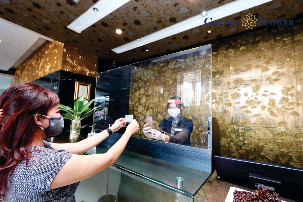 Các biện pháp sạch sẽ