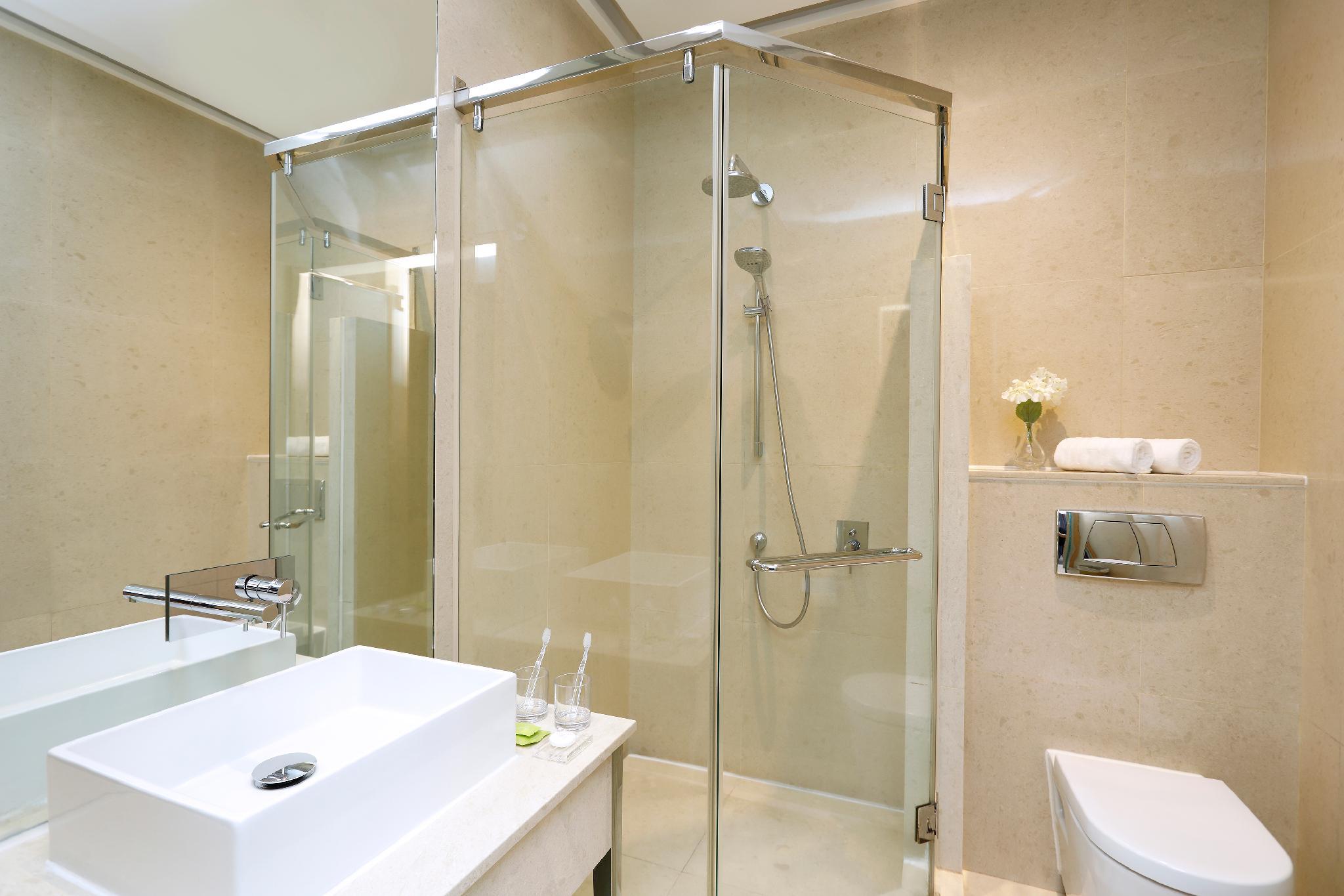 Cơ sở vật chất phòng tắm