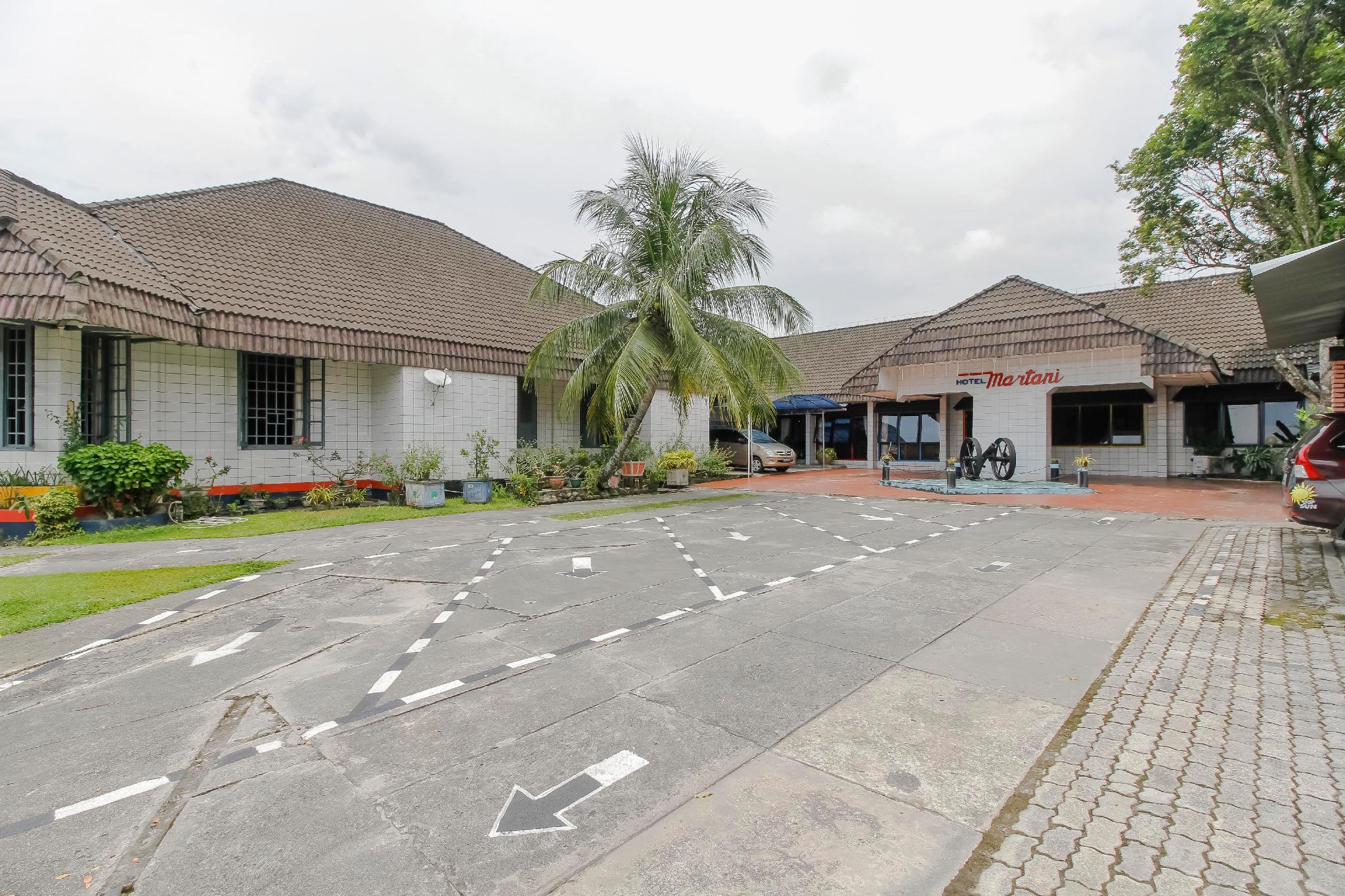 Ngoại cảnh khách sạn