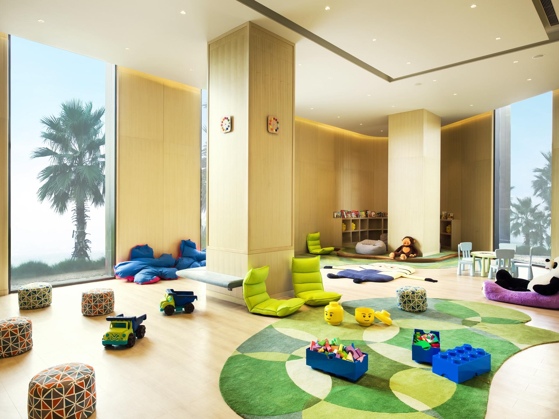 Khu vui chơi trẻ em