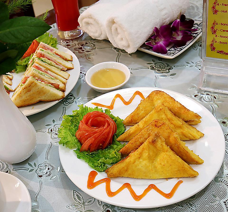 Đồ ăn và thức uống