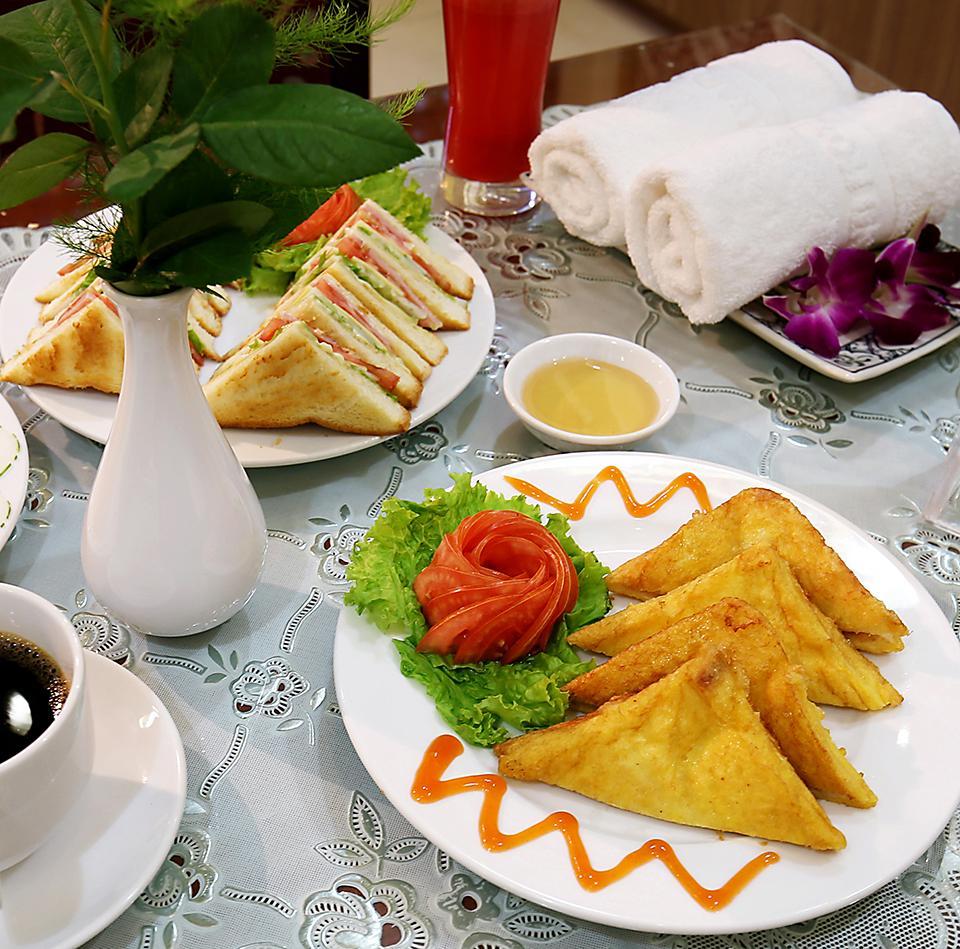 Đồ ăn và thức uống